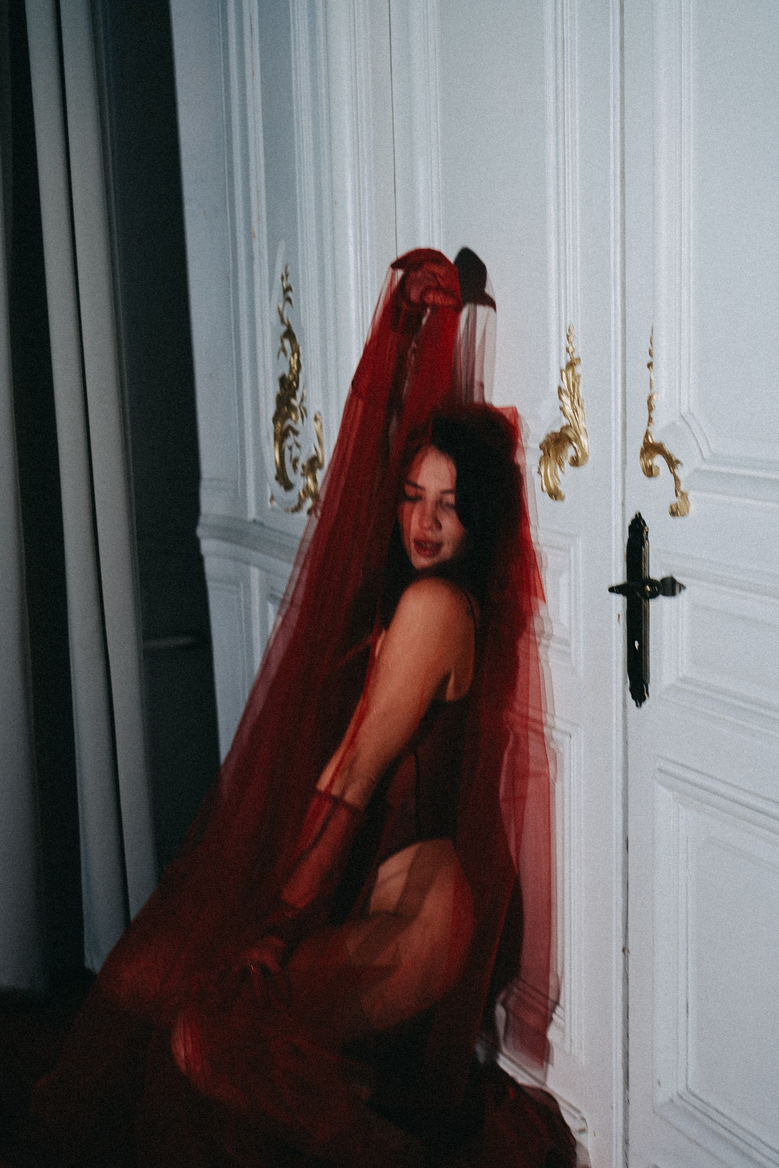 Творческая история для девушки. Профессиональный фотограф, Санкт-Петербург — Виктория Богомолова