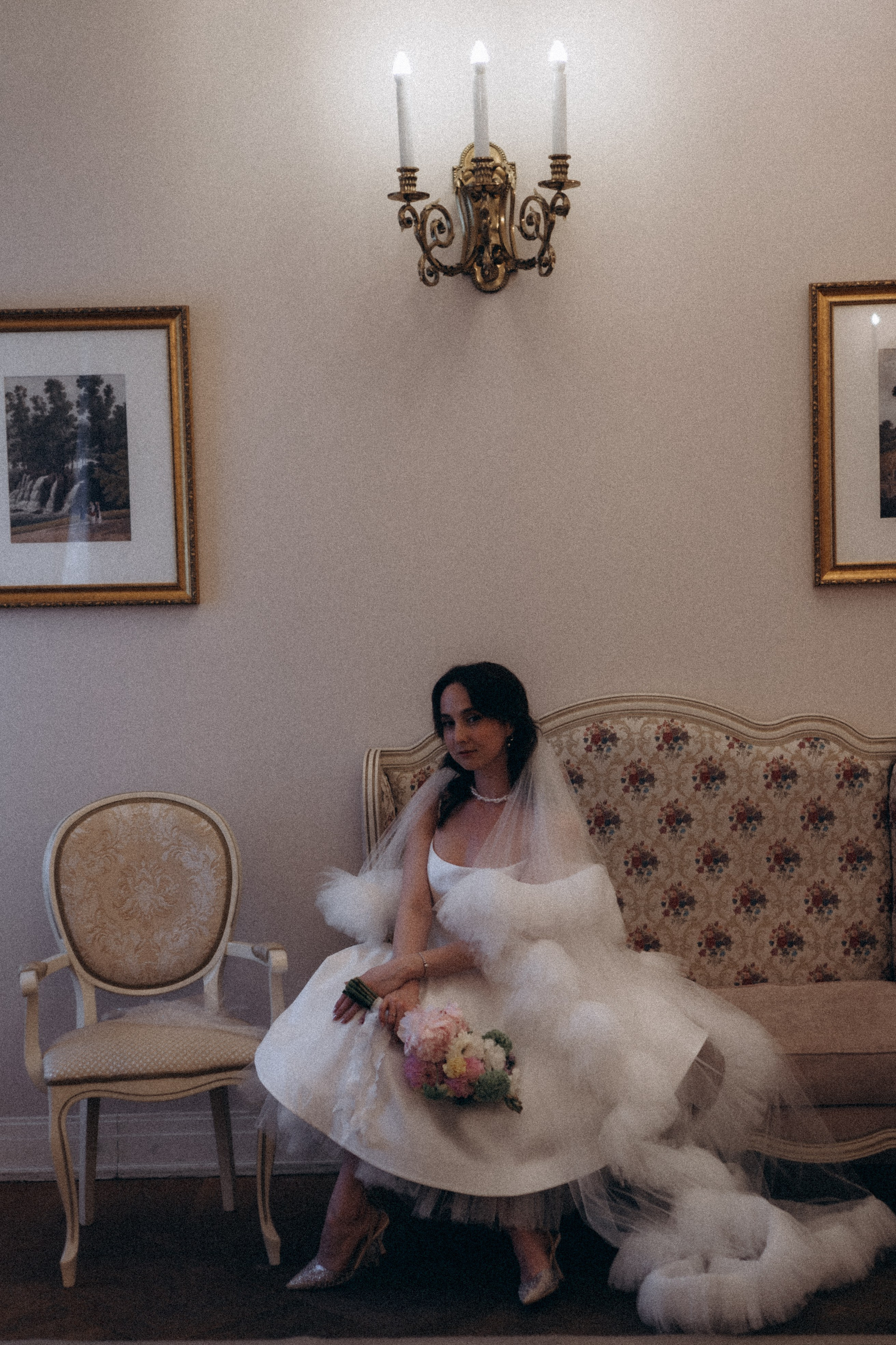 СВАДЕБНАЯ ФОТОСЕСИСИЯ В ГОРОДЕ ПУШКИН. Профессиональный фотограф, Санкт-Петербург — Виктория Богомолова