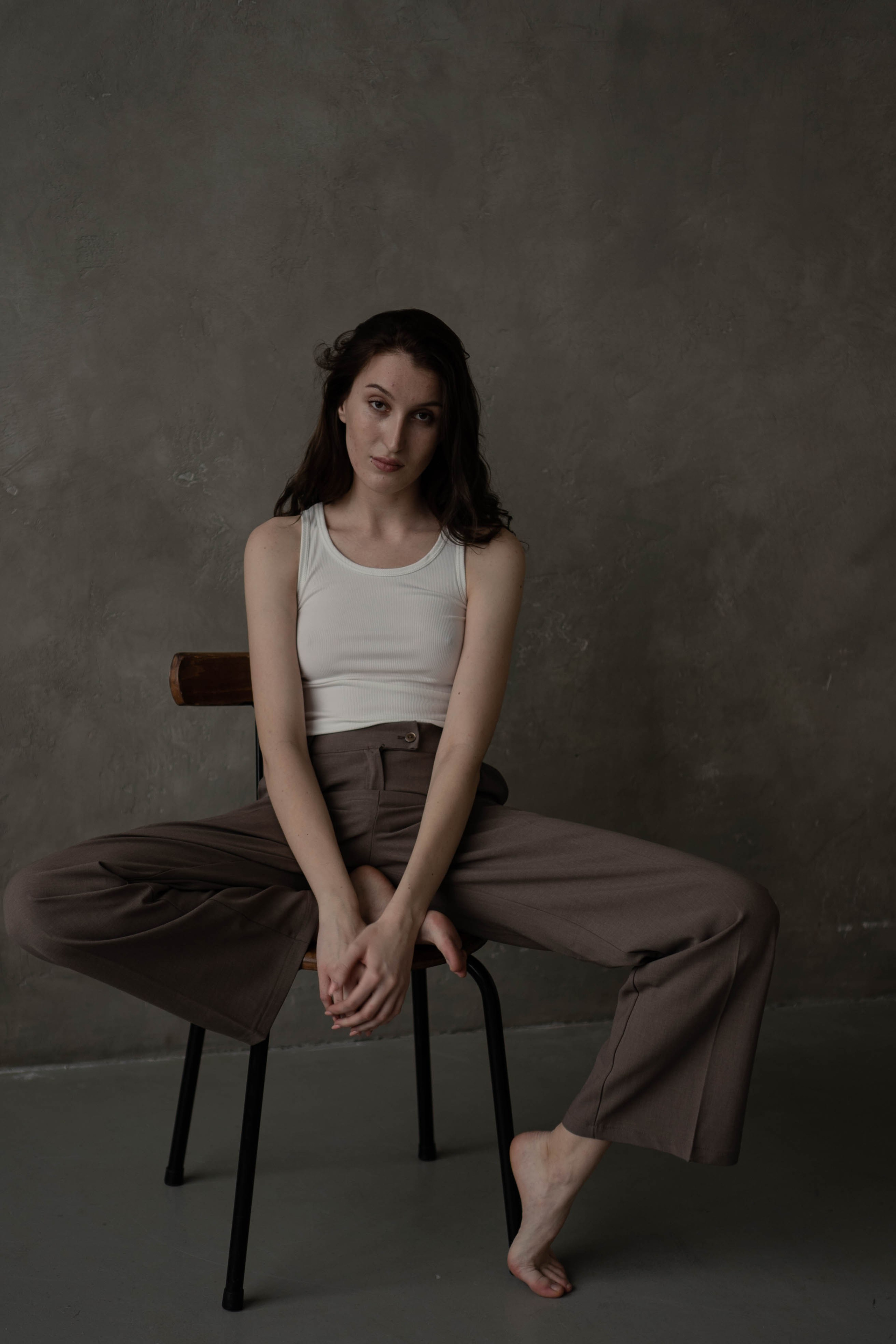 Студийная. Профессиональный фотограф, Санкт-Петербург — Виктория Богомолова