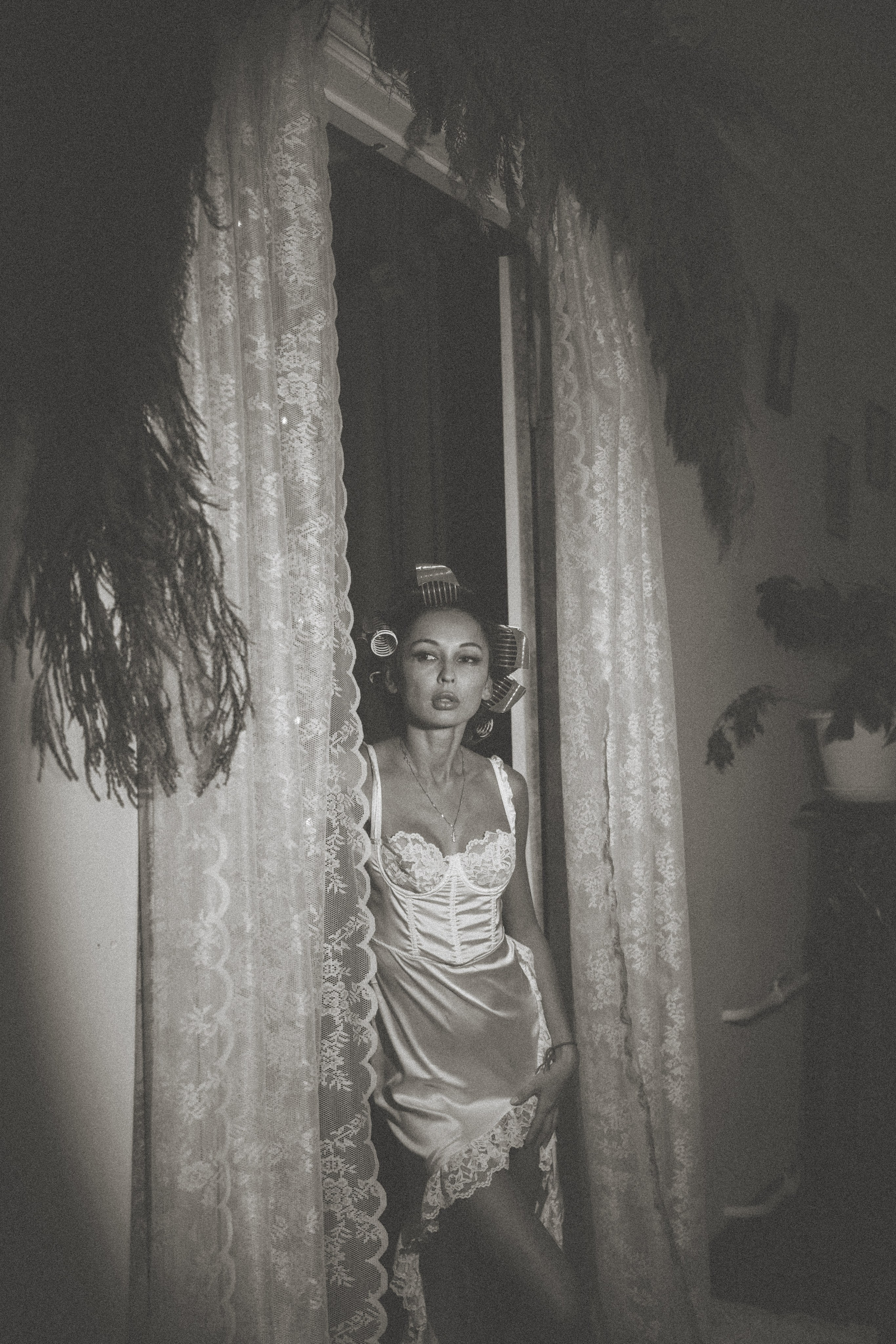 ФОТОСЕСИИЯ К НОВОМУ ГОДУ В АТМОСФЕРНОЙ СТУДИИВ ЦЕНТРЕ ПИТЕРАИ ВИНТАЖНЫЙ ОБРАЗ. Профессиональный фотограф, Санкт-Петербург — Виктория Богомолова