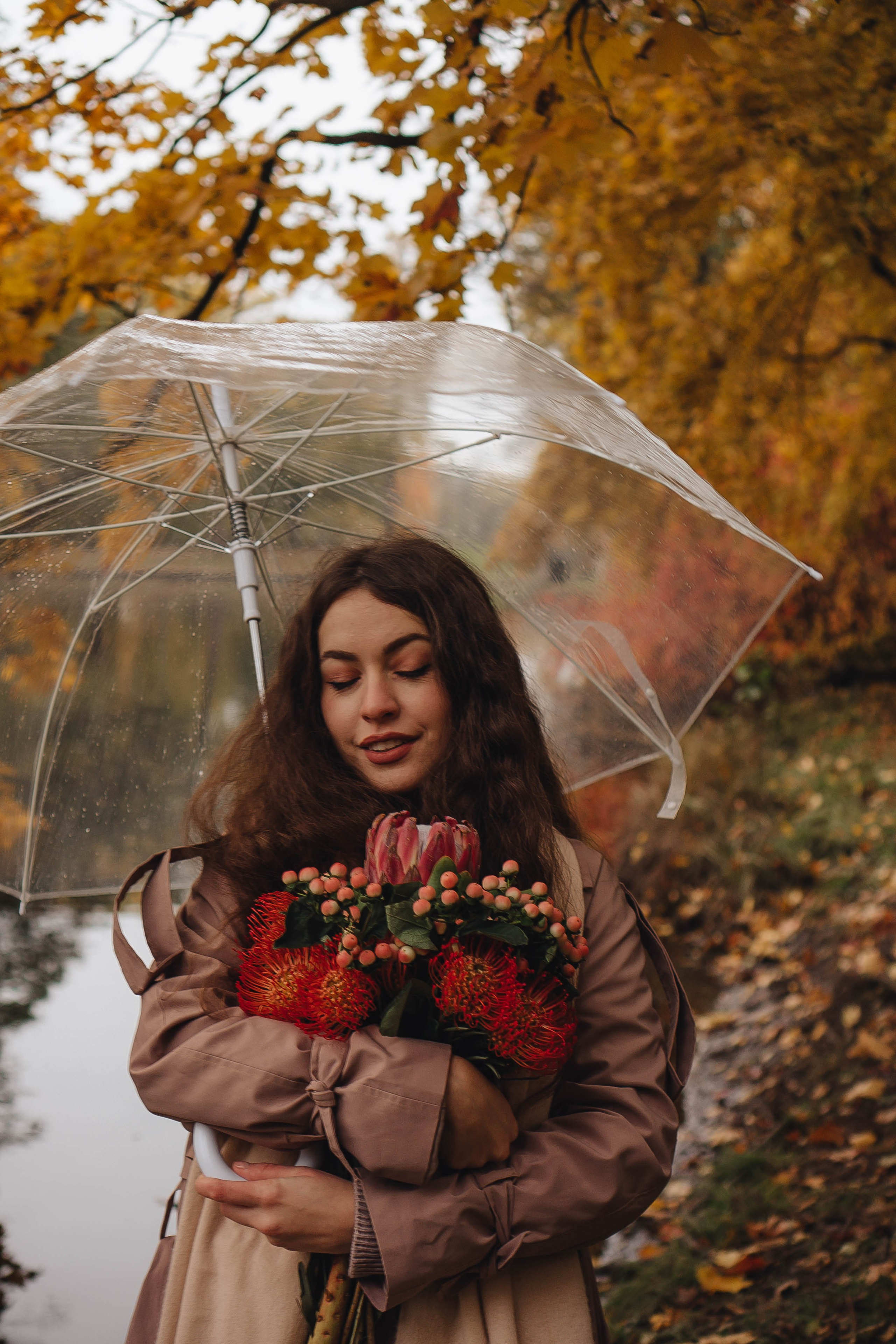 Осень. Профессиональный фотограф, Санкт-Петербург — Виктория Богомолова