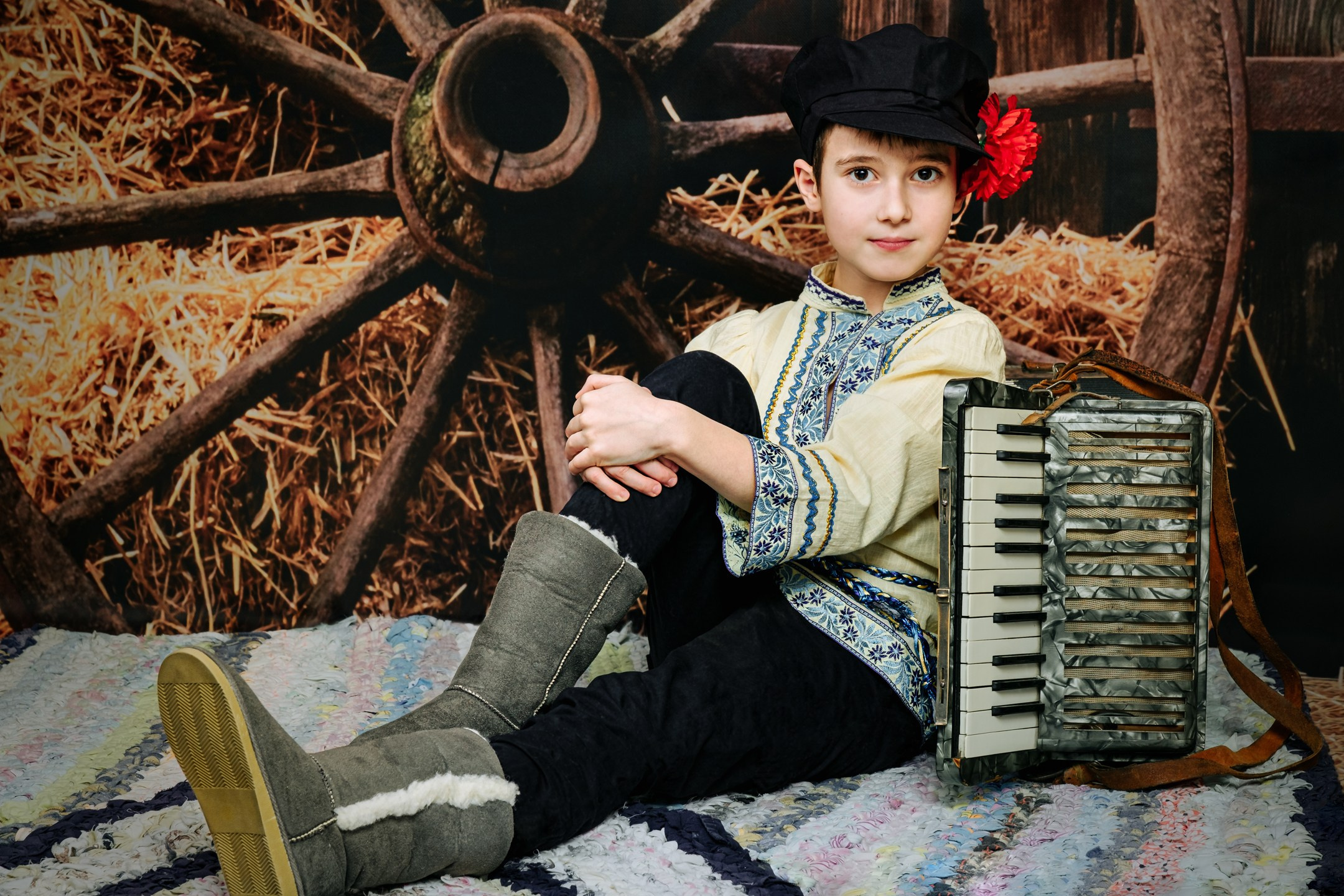 Масленица. GagarinProArt