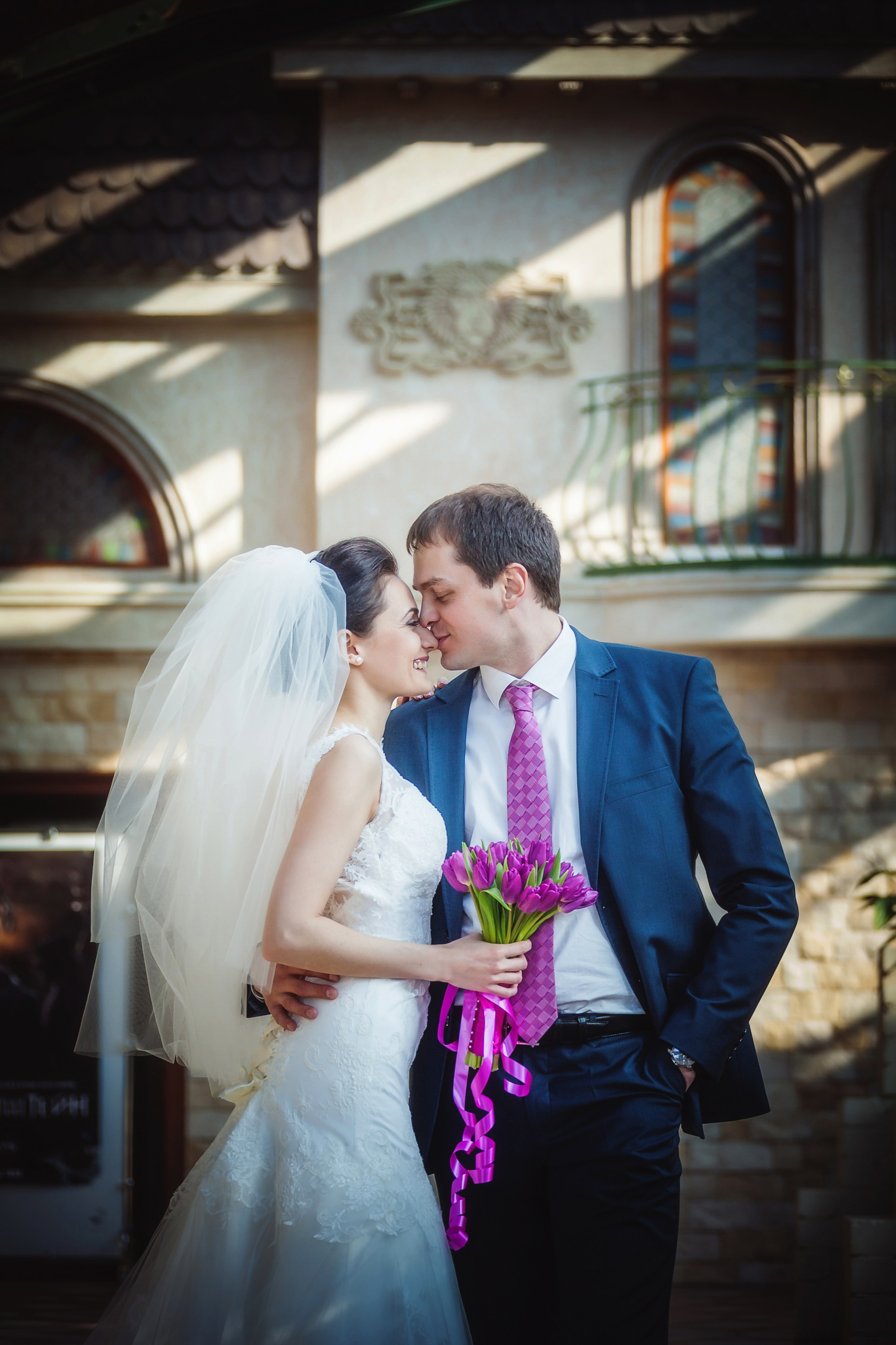 Свадебный день. Фотограф Ольга Косенко в Москве