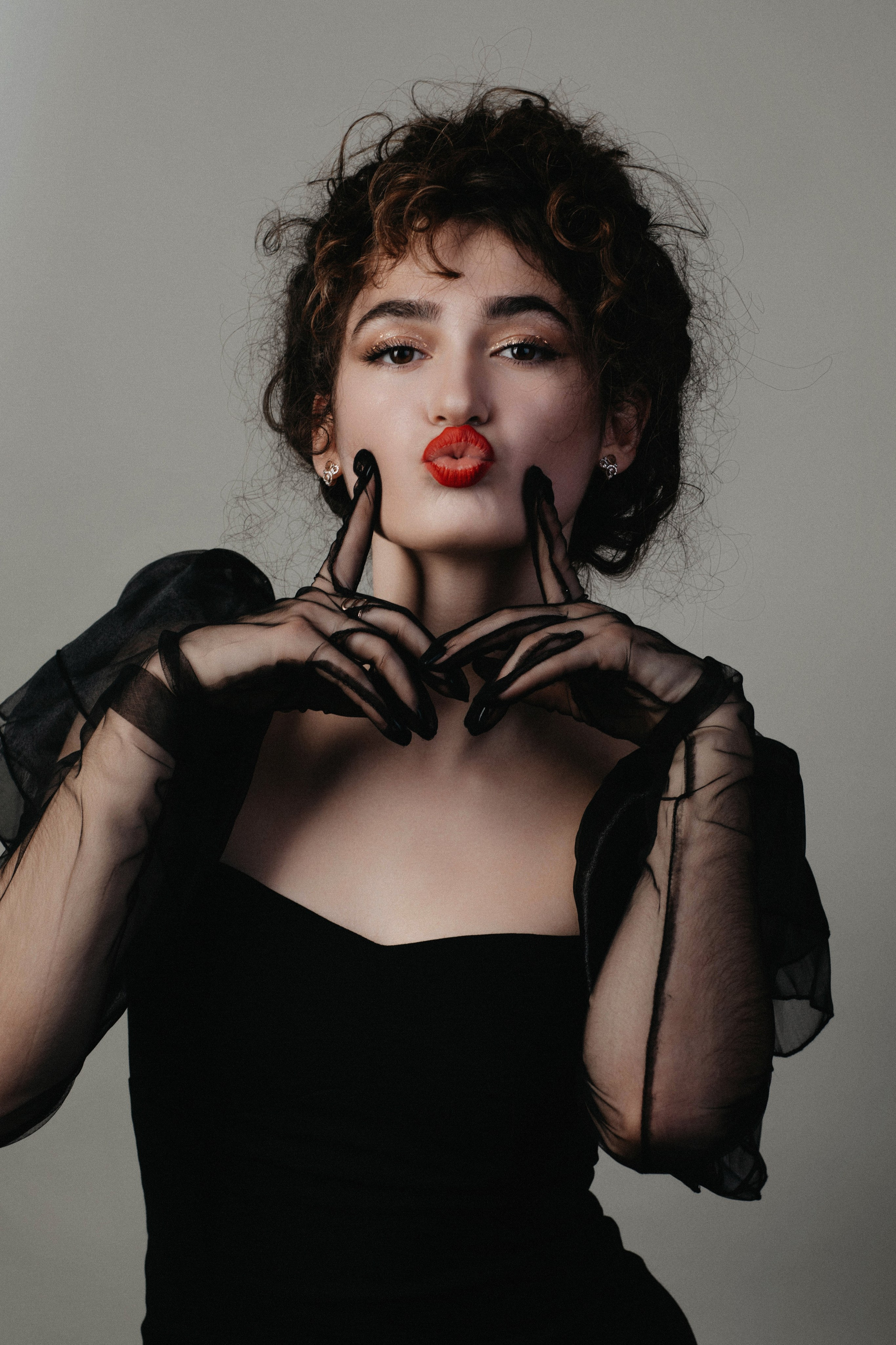 Женский портрет. Фотограф Ольга Косенко в Москве