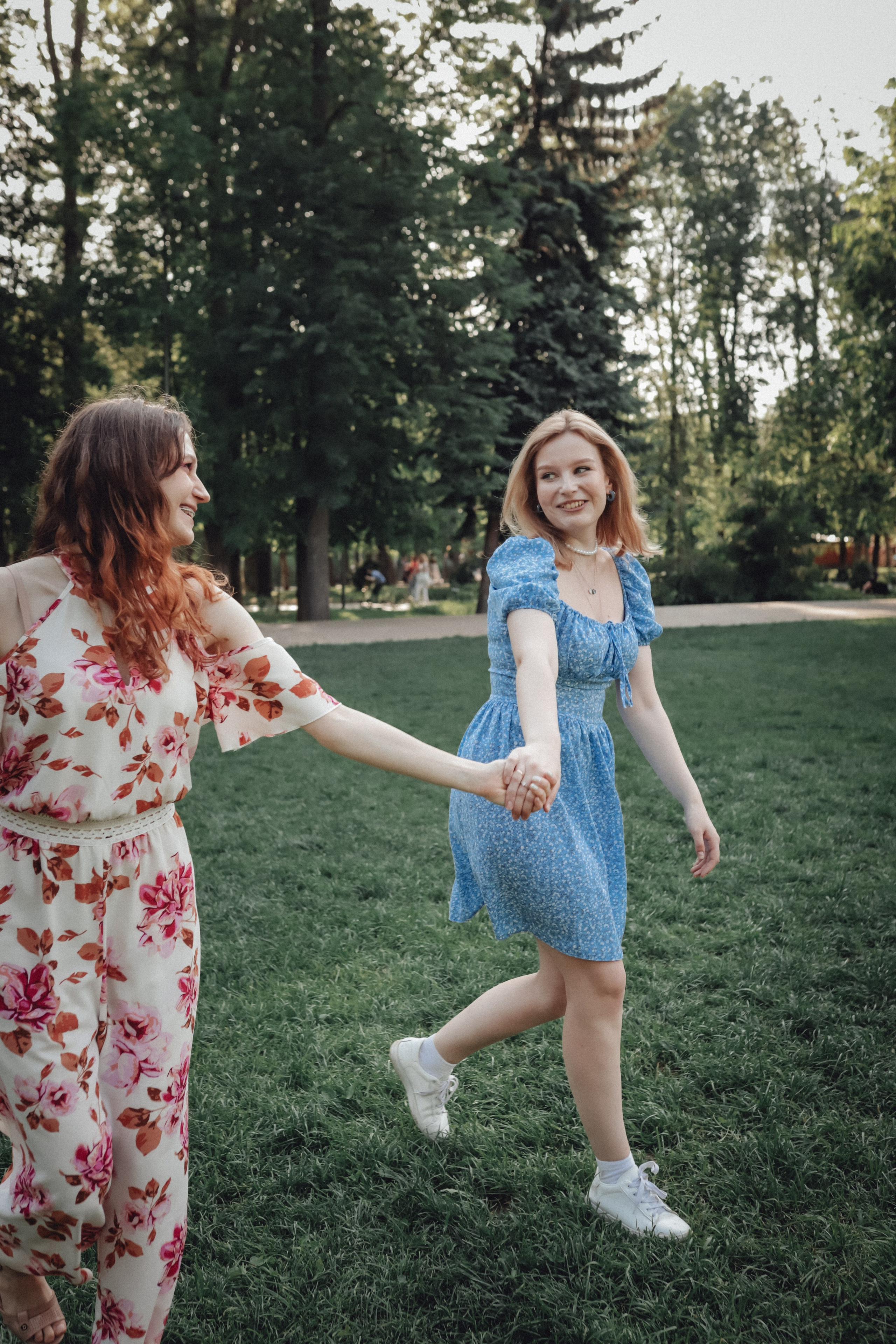 Женя, Ира и Оля. Фотограф в Нижнем Новгороде Кристина Батанова