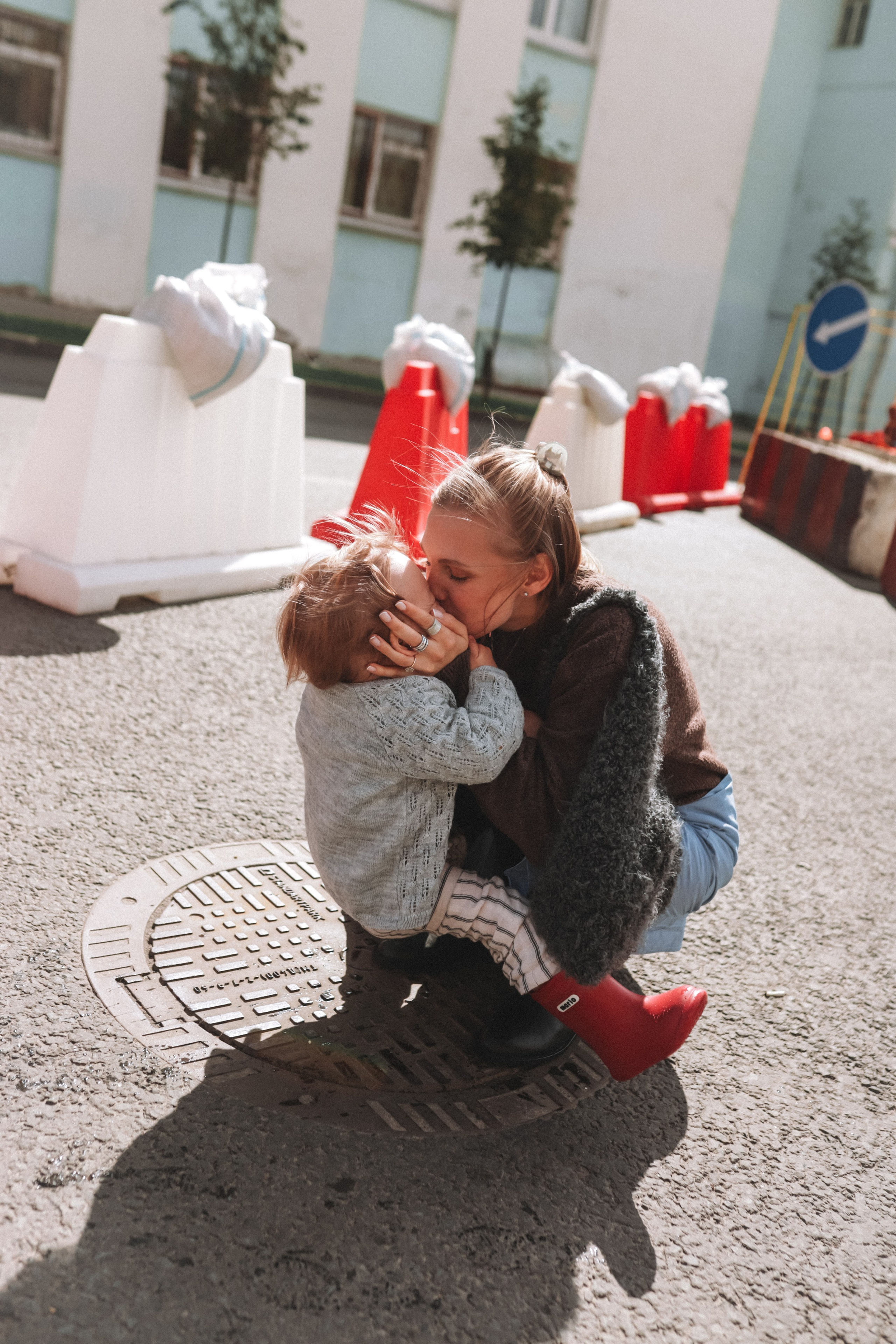 Настя и Макар. Фотограф в Нижнем Новгороде Кристина Батанова