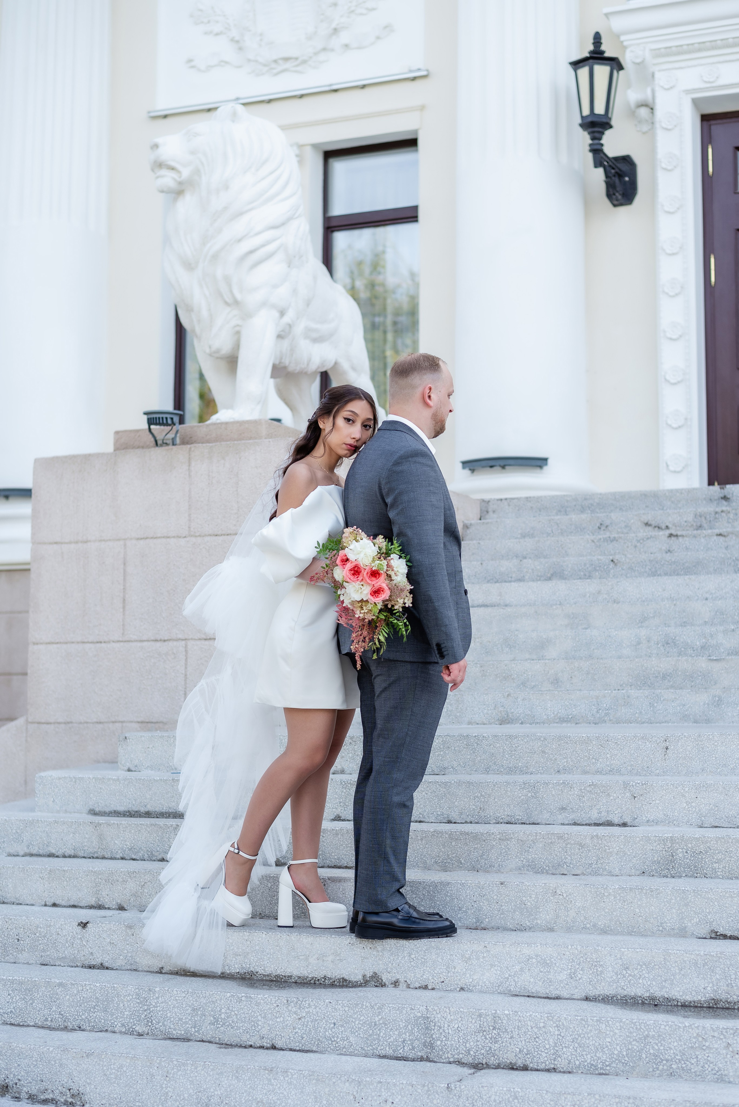 Марина+Василий. Свадебный и семейный фотограф Волгоград Ксения Афонина