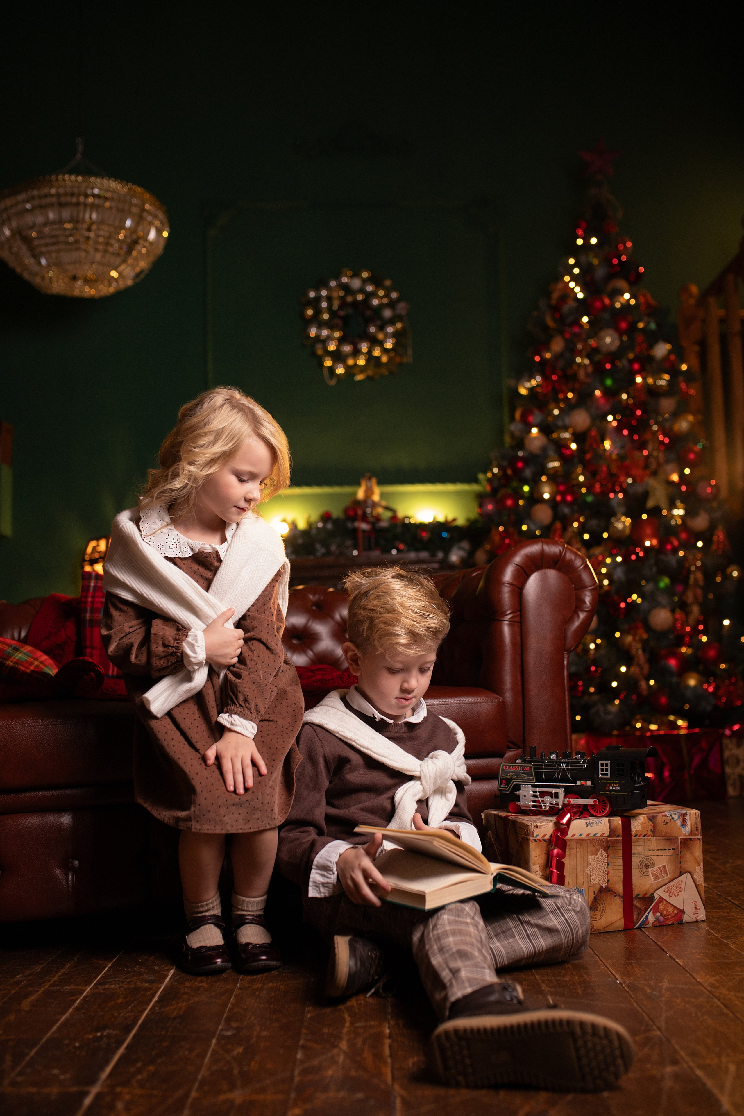 В ожидании чуда. Регина Мингалимова, семейный и свадебный фотограф в Казани