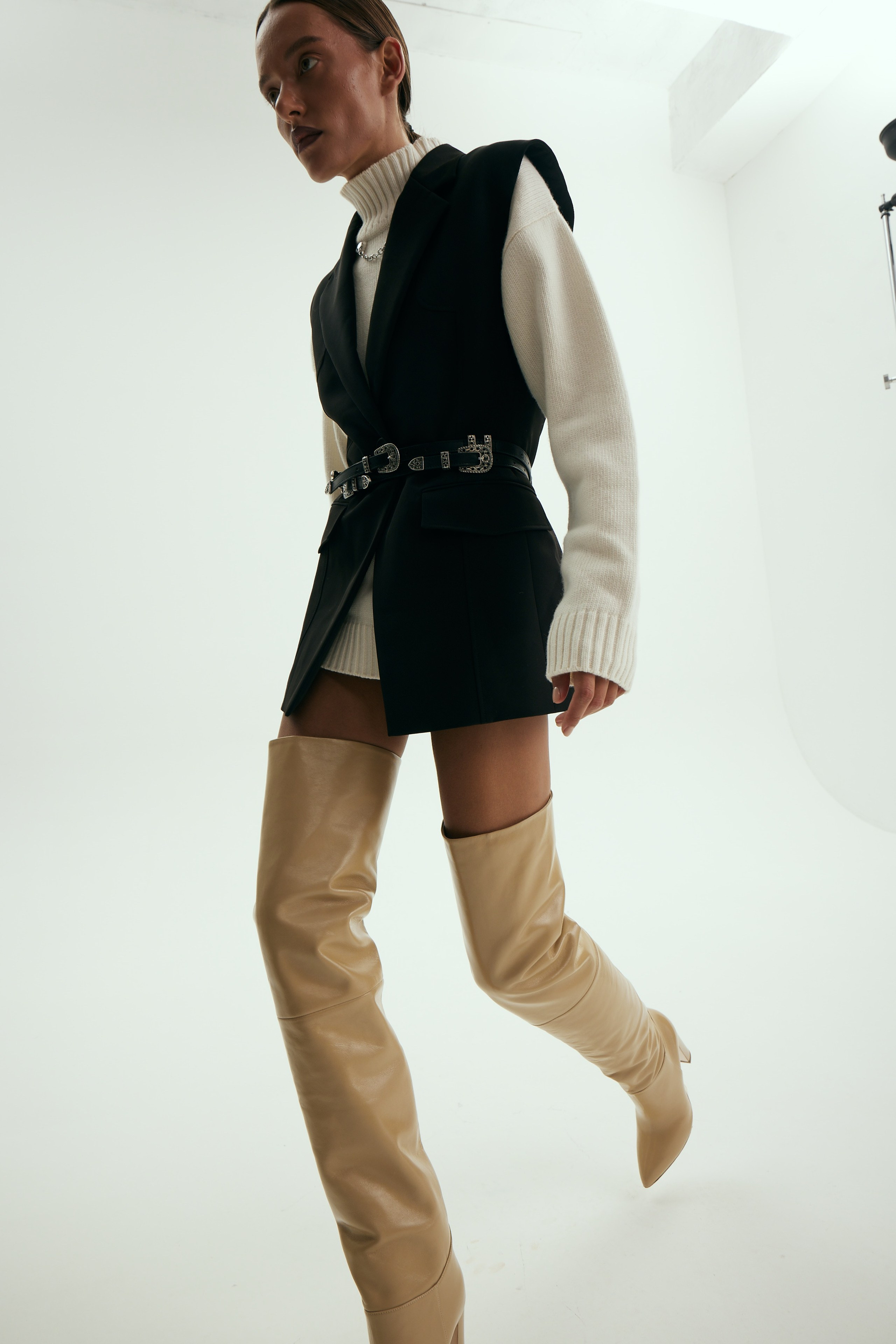 Женская съемка для журнала Кенгуру. Iliaarkhangelskii