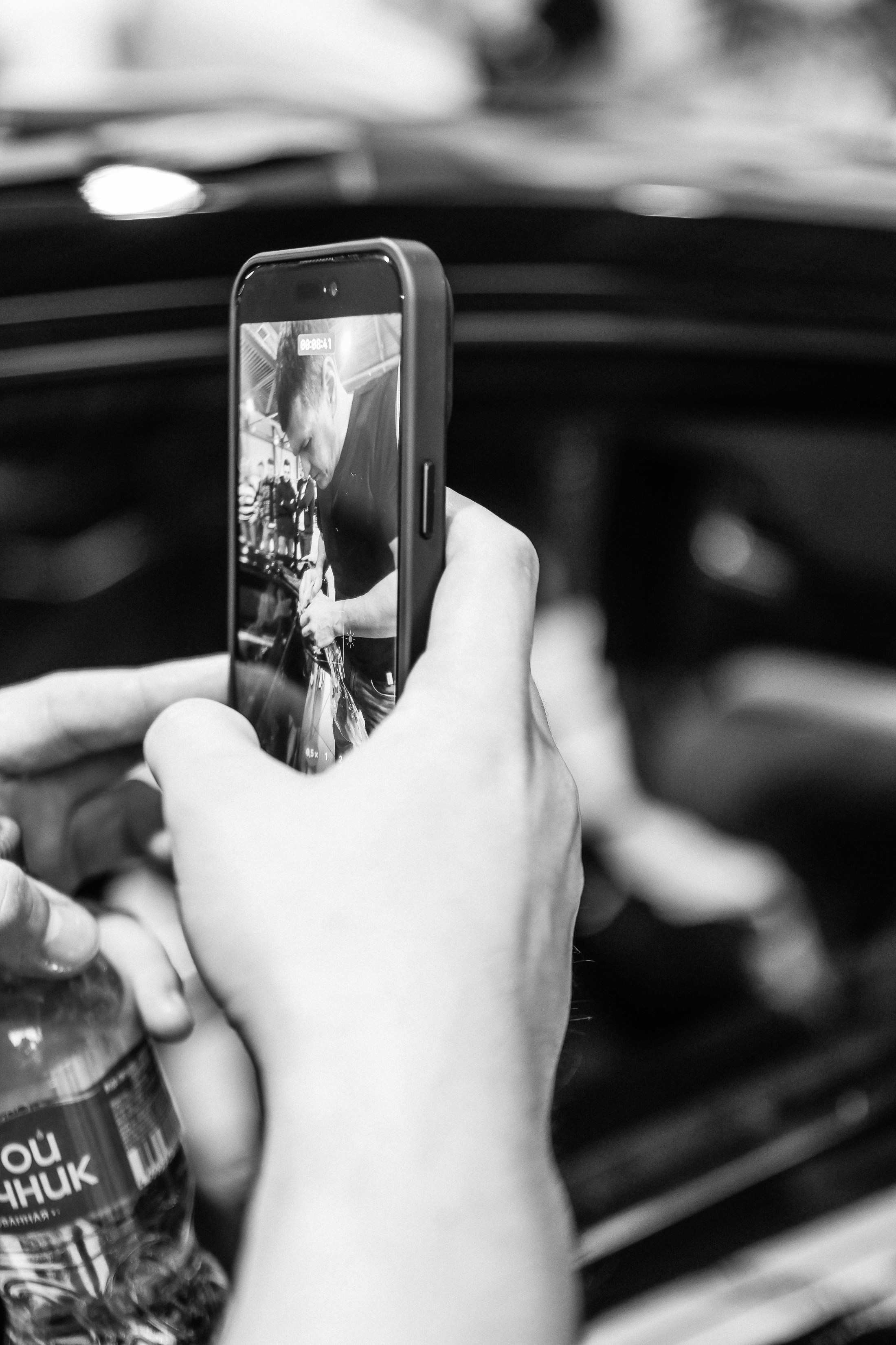 Семинар от VEGA. Фотограф Юлия Мальцева