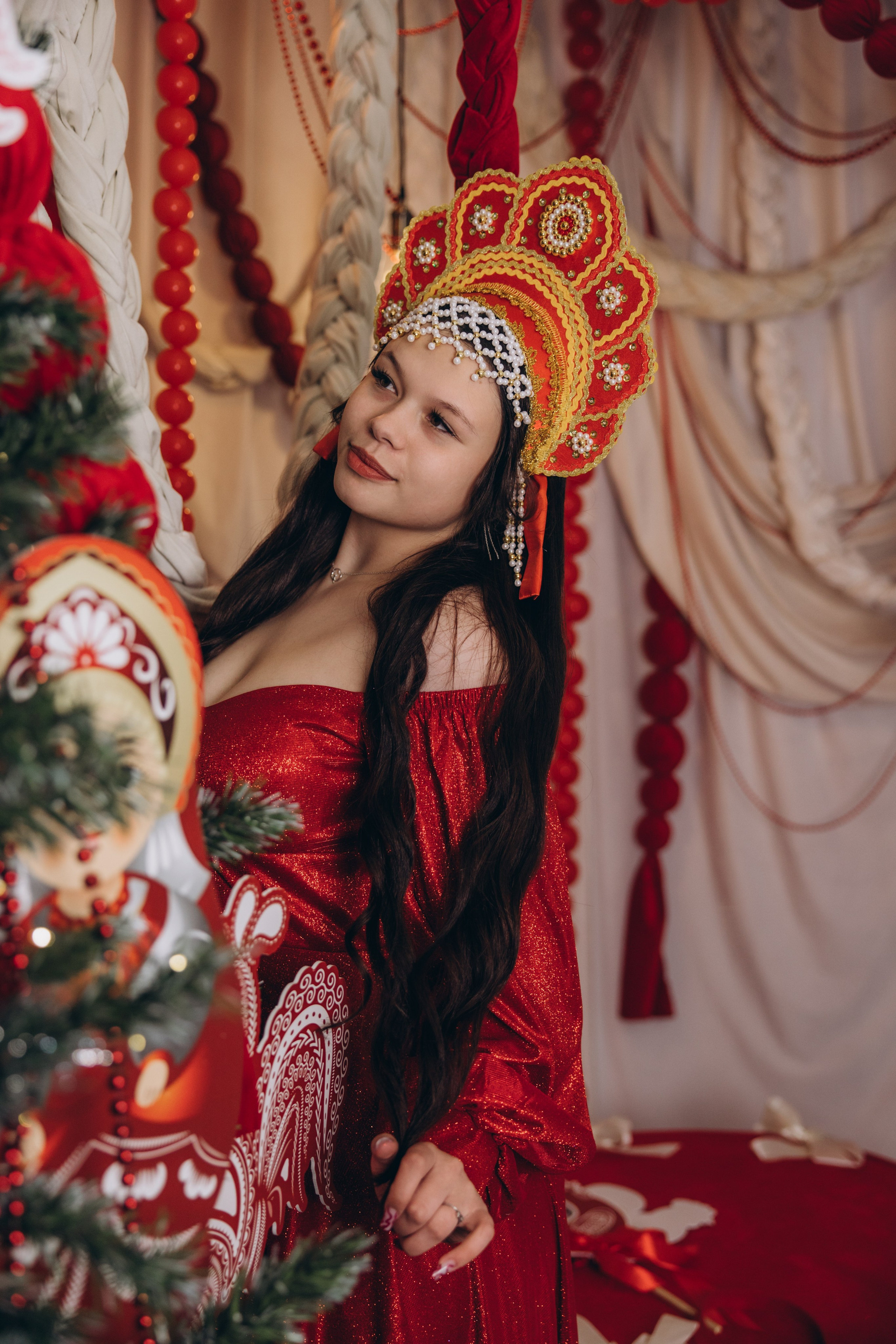 В студии 8 этаж. Свадебный, семейный фотограф в Иркутске Светлана Макаричева