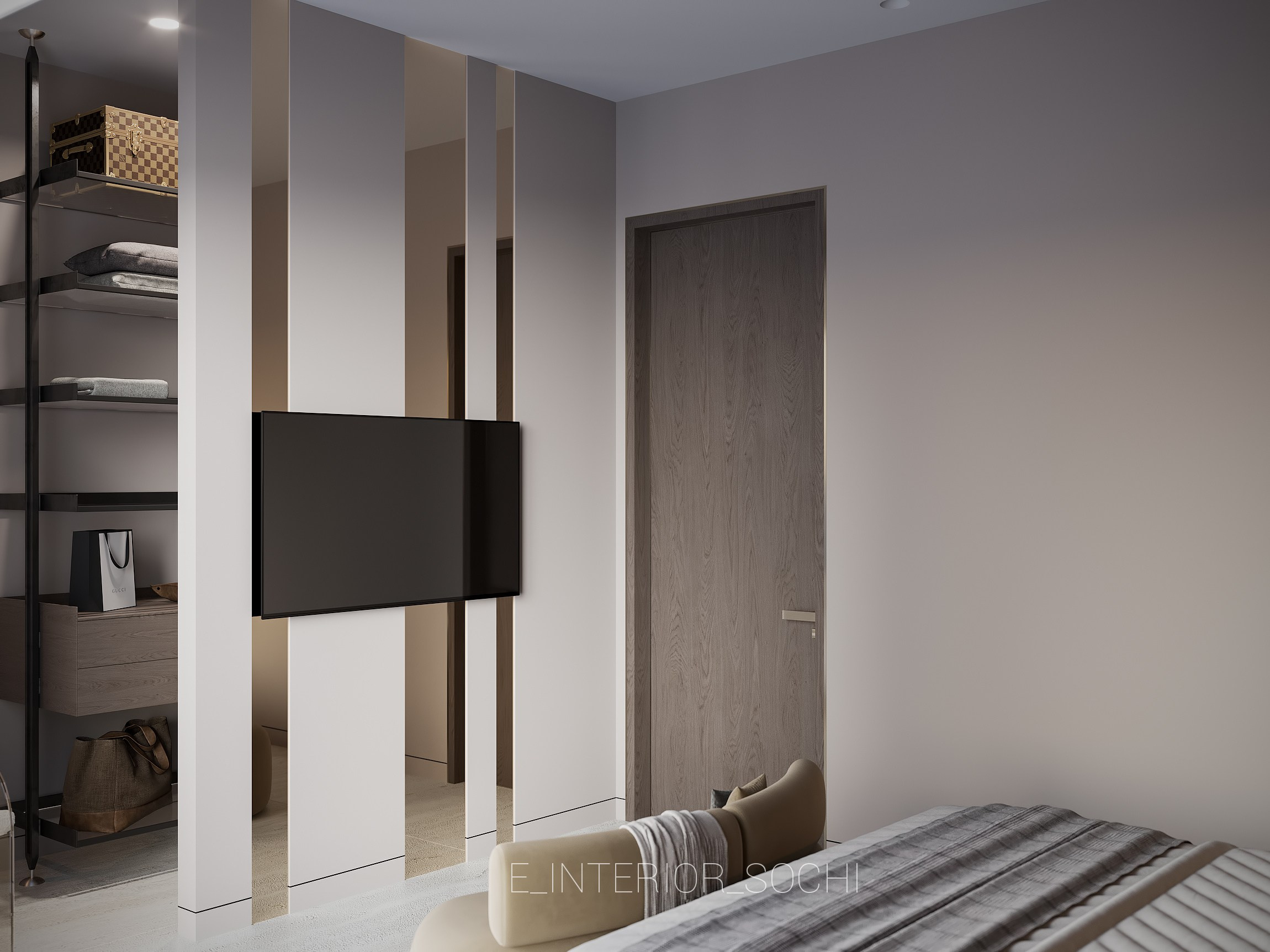 WINGSKY-STONEWOOD. Дизайн интерьера Евгения Тисленко