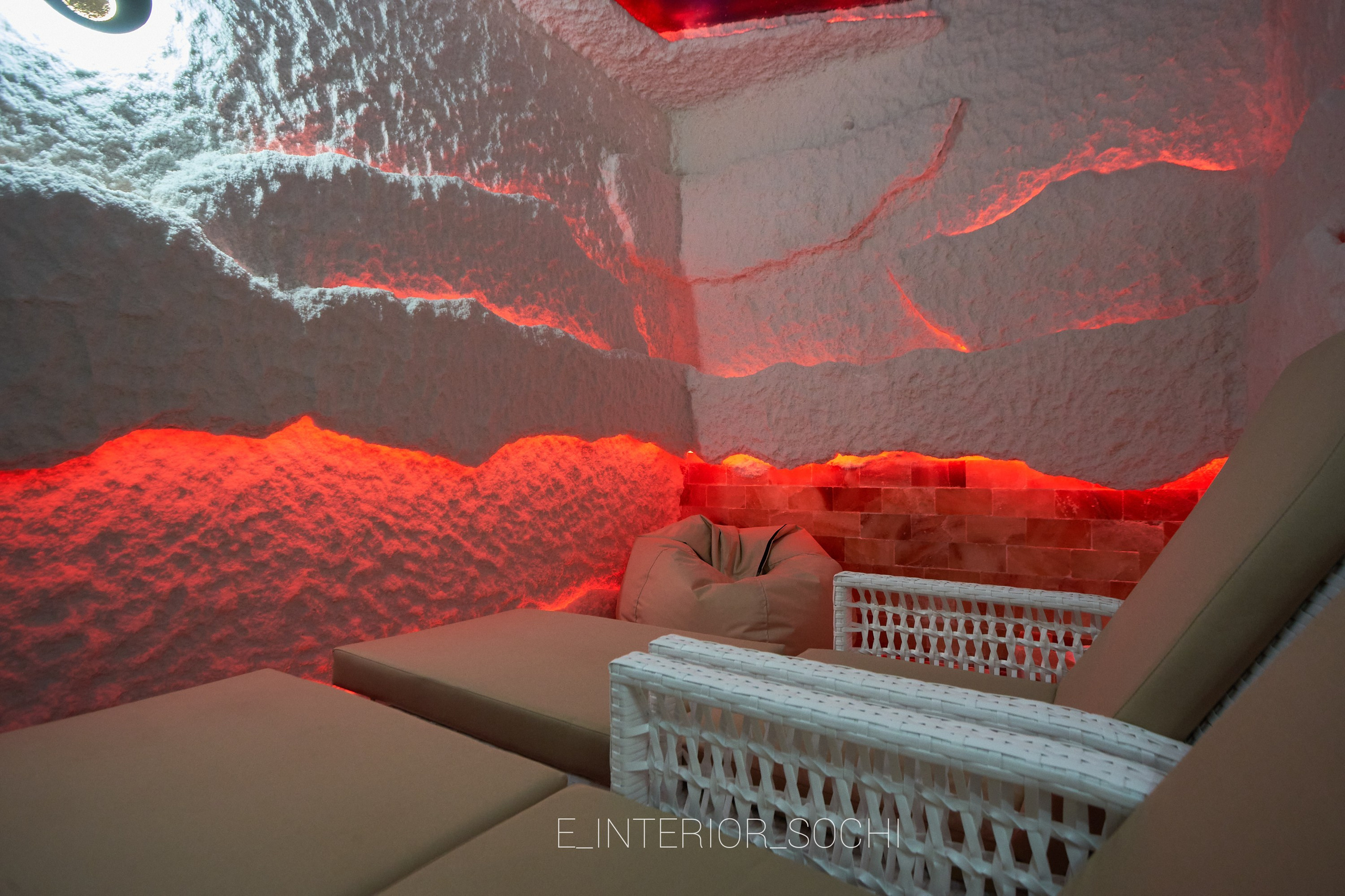 SPA_SONATA. Дизайн интерьера Евгения Тисленко