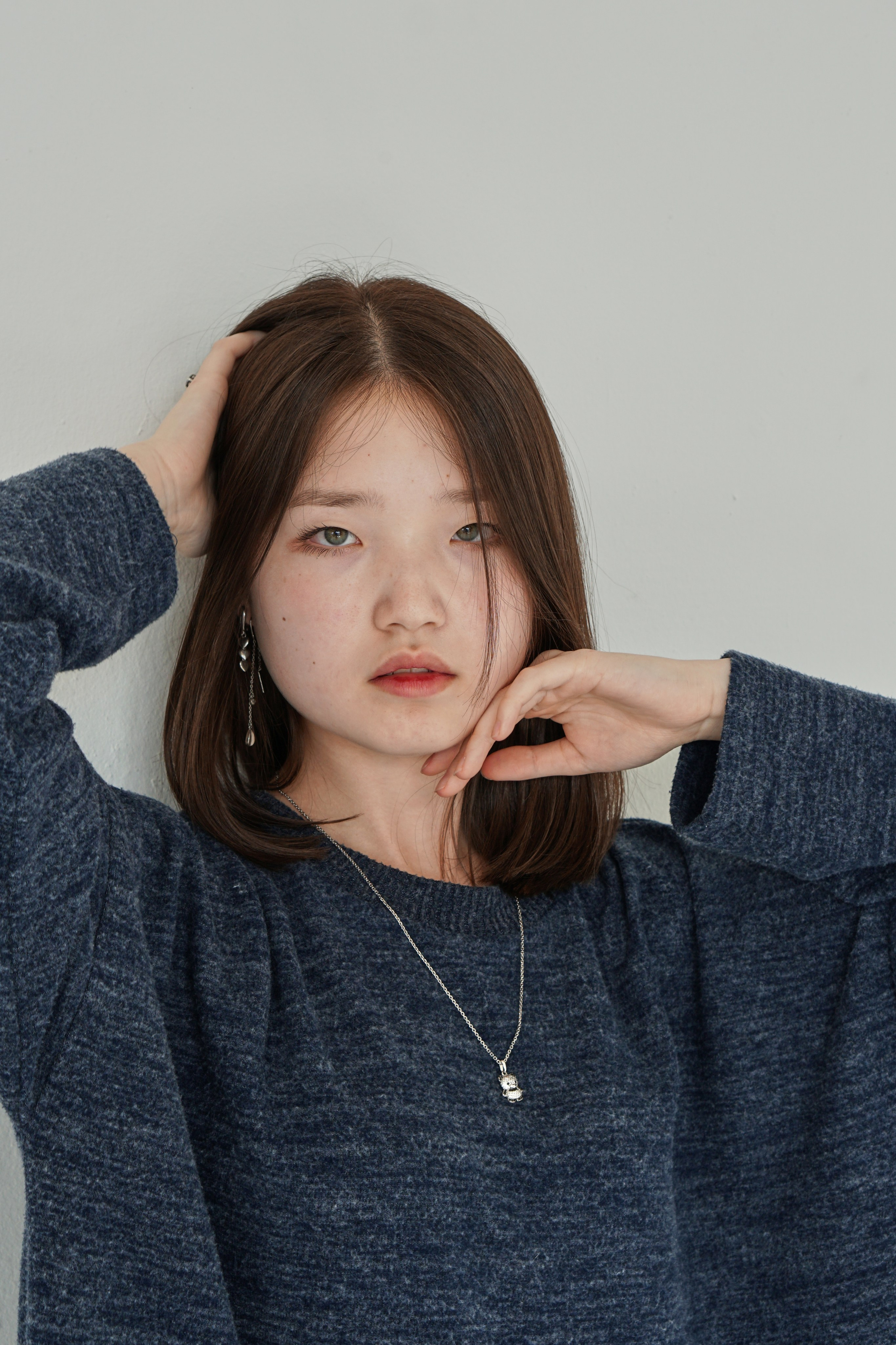 Камила — модельное. Фотограф Москва — Полина Робин