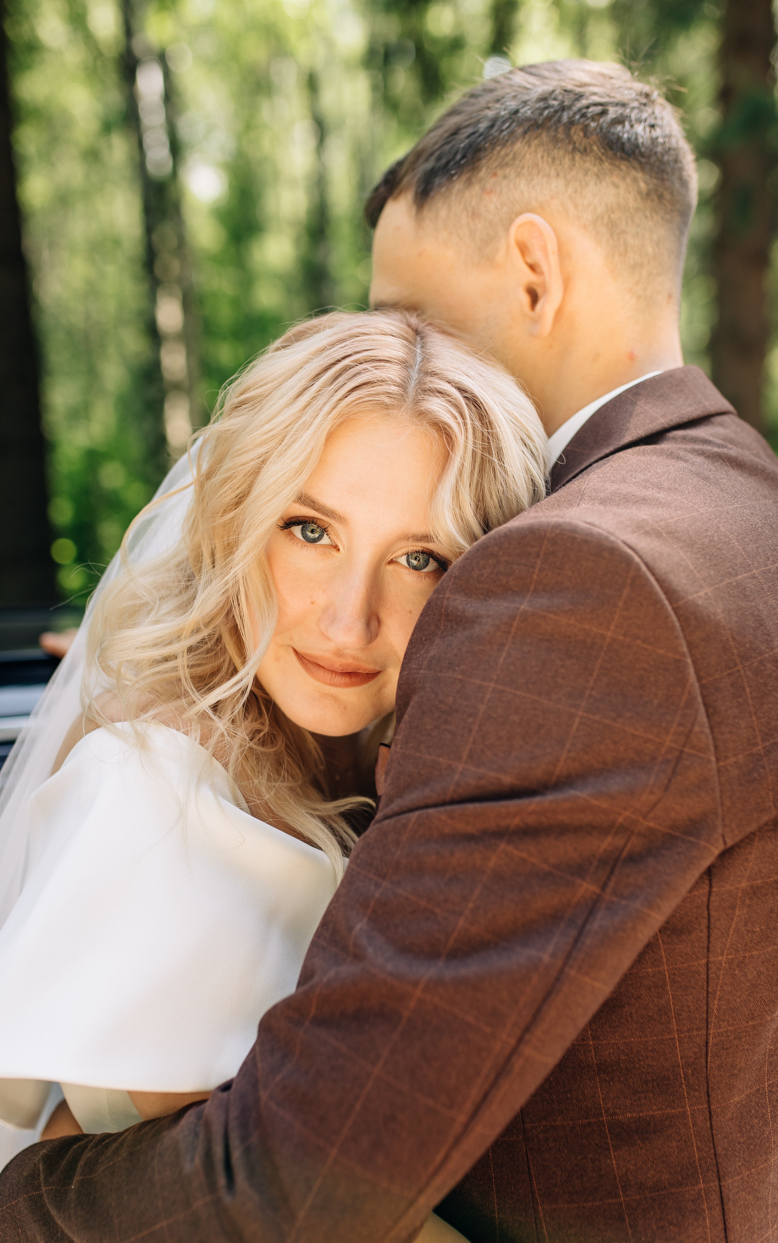 Варя и Дмитрий. Семейный и портретный фотограф в Новосибирске Мария Хлебус