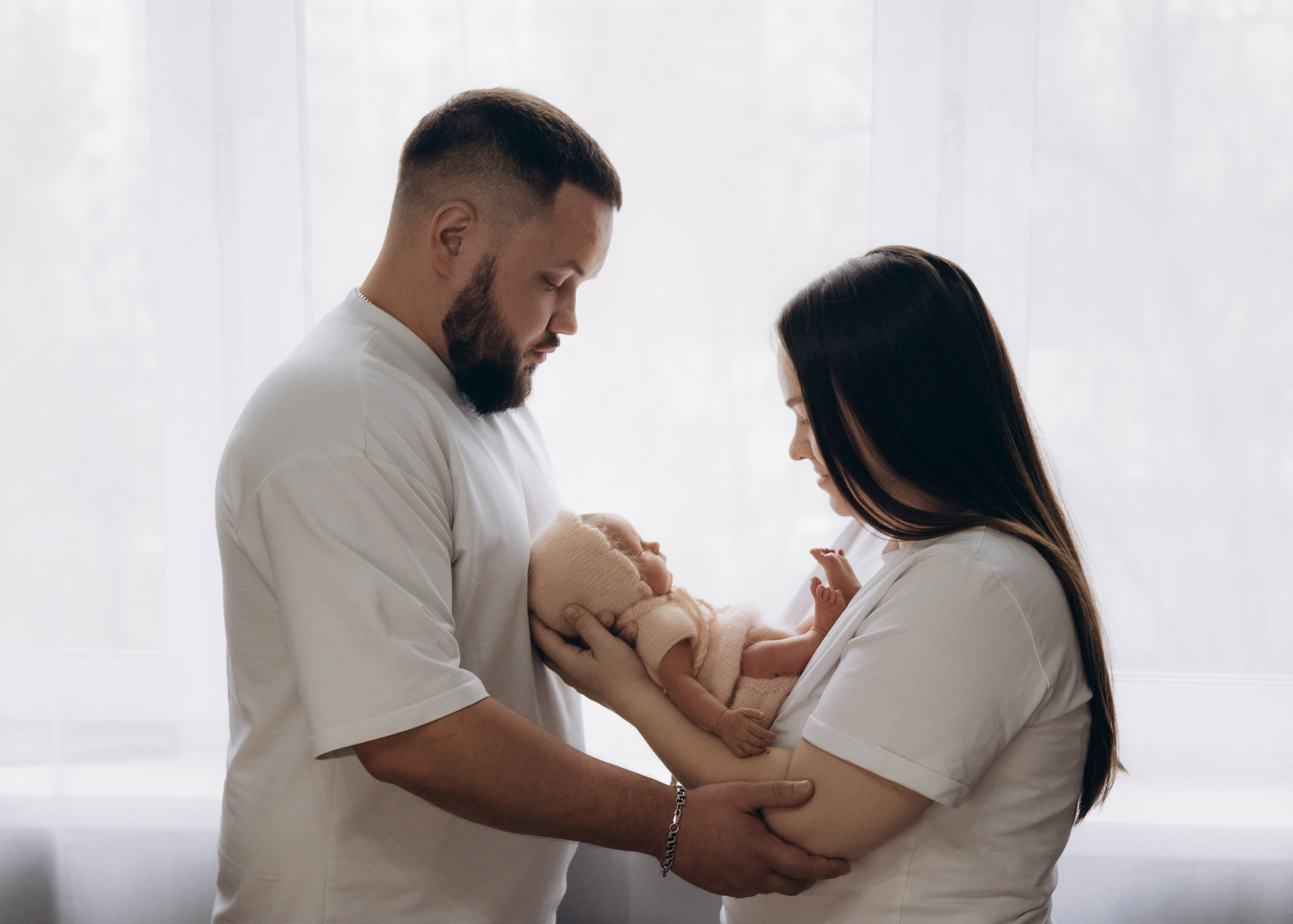НОВОРОЖДЕННЫЕ МАЛЫШИ. Фотосессия новорожденных в Москве и Московской области