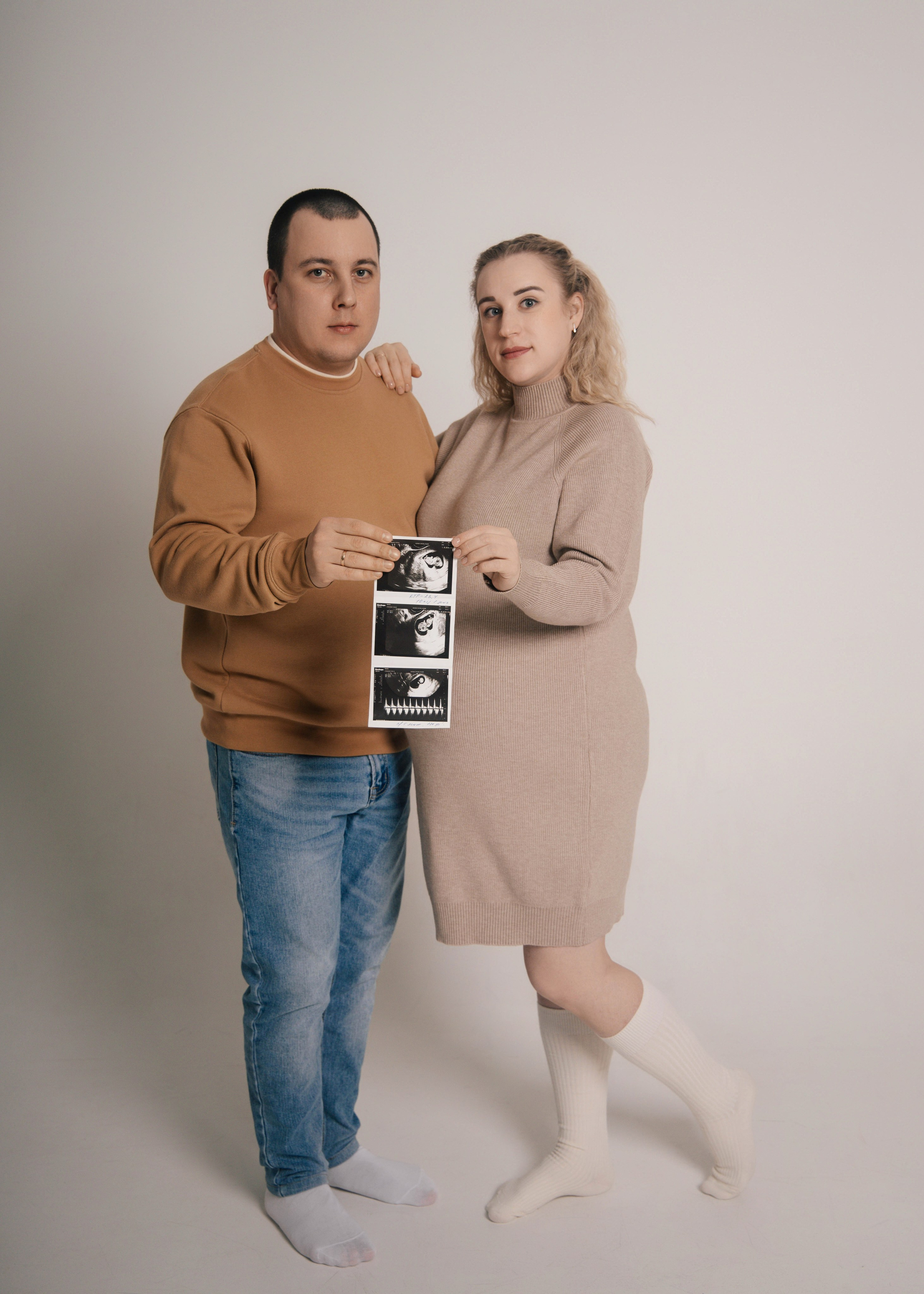 БЕРЕМЕННОСТЬ. Фотосессия новорожденных в Москве и Московской области