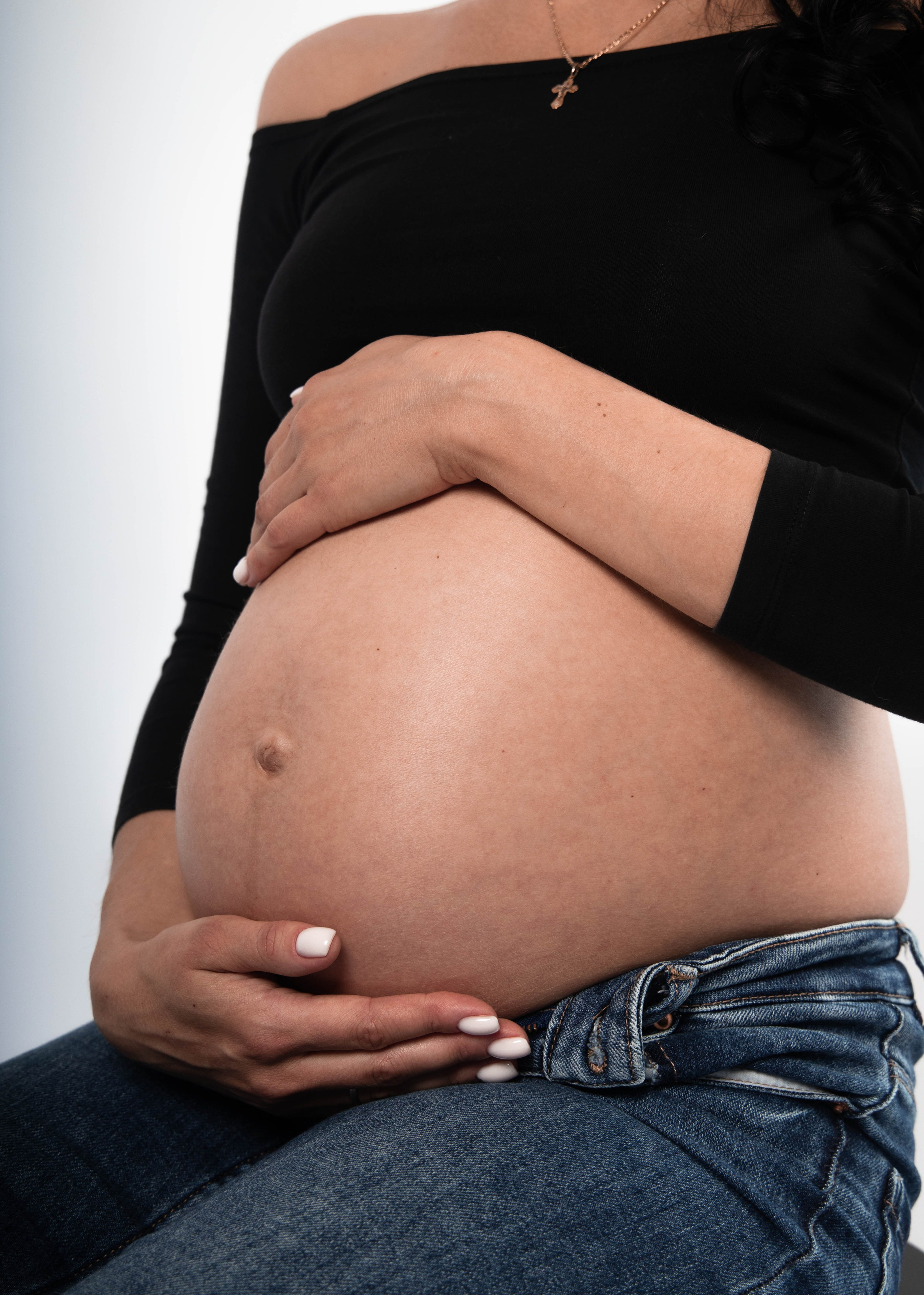 БЕРЕМЕННОСТЬ. Фотосессия новорожденных в Москве и Московской области