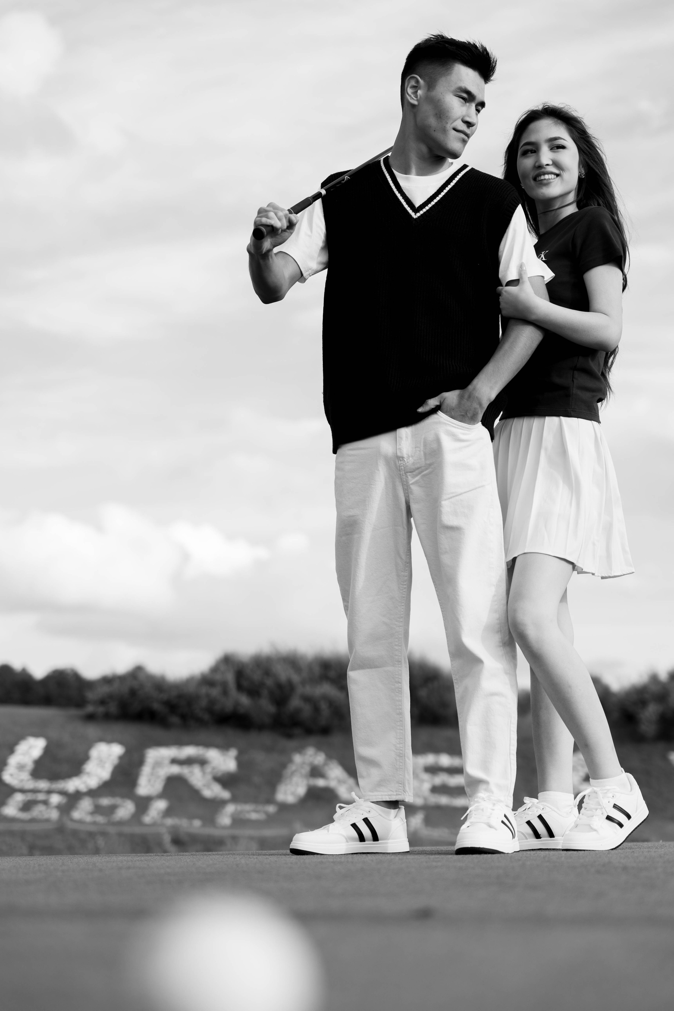 Bibolsyn & Dinara. Фотограф Ернар Ержанов