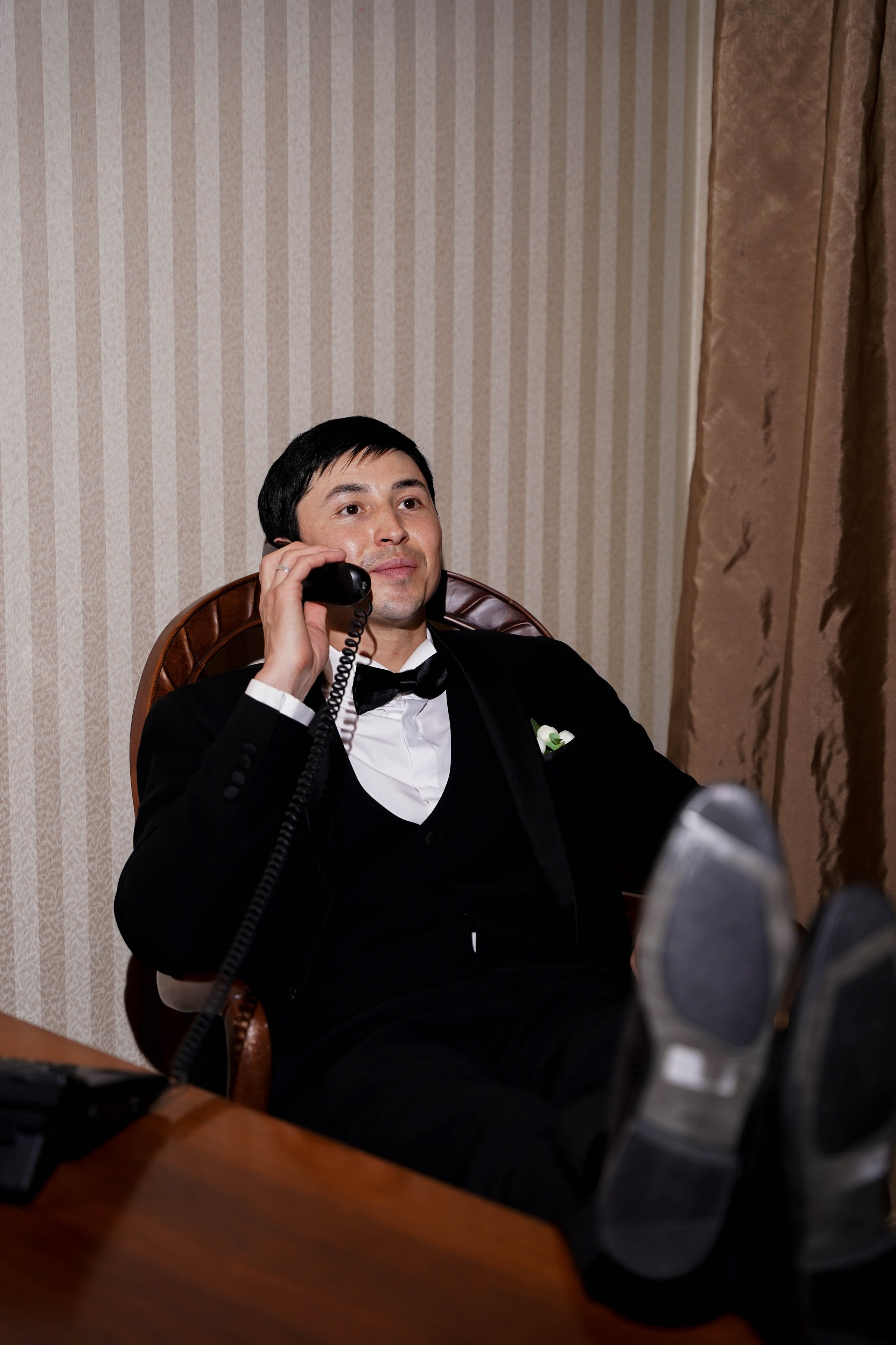 Jambul & Aruzhan. Фотограф Ернар Ержанов