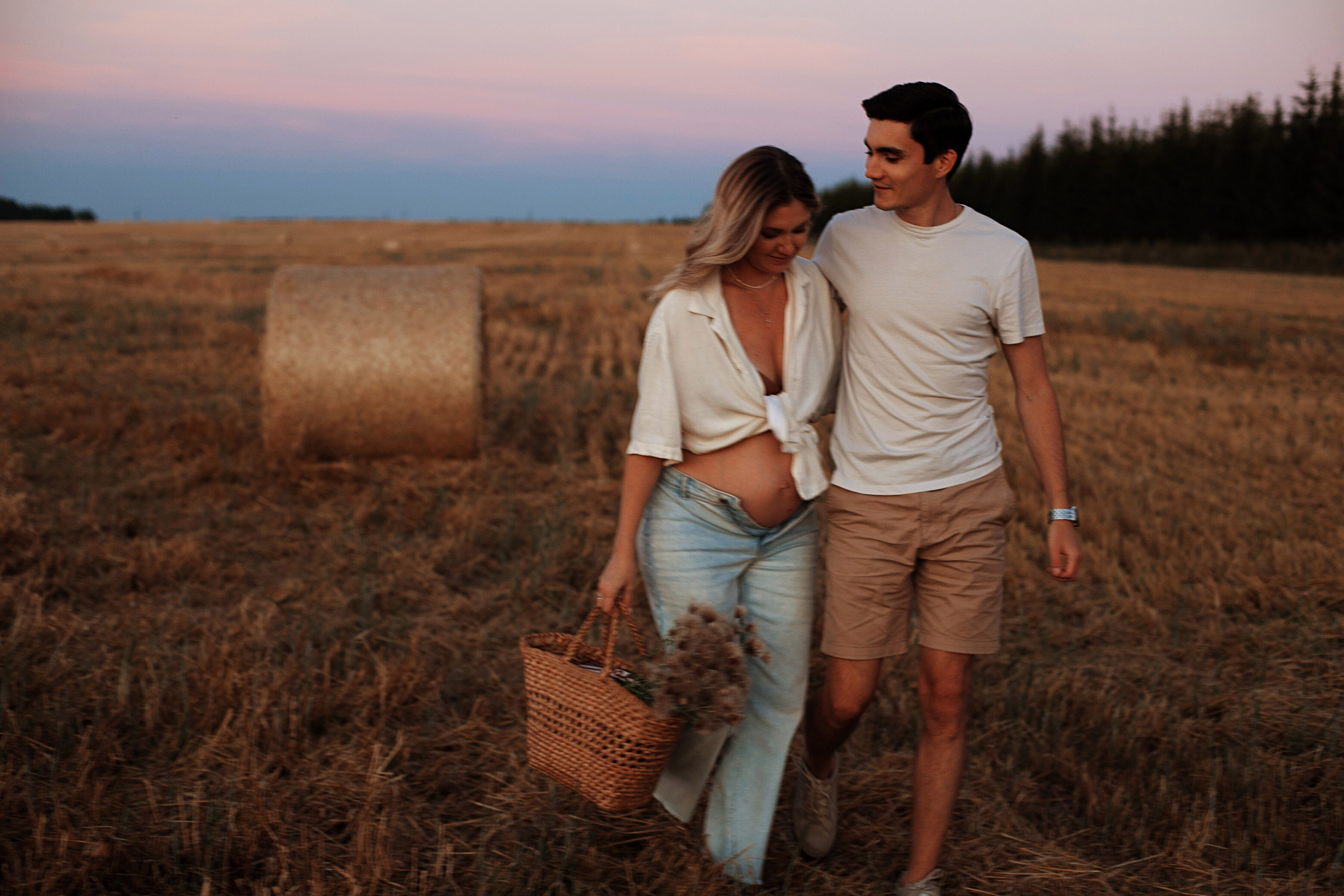 Беременность. Фотограф в Тюмени Екатерина Медведева