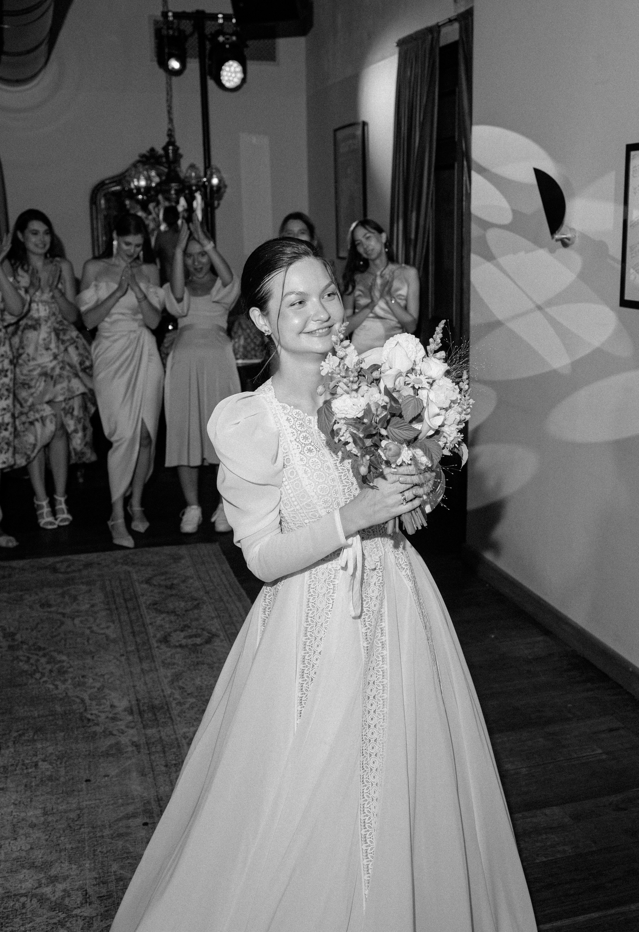 Луиза & Стефан. RETOUCH-HOUSE