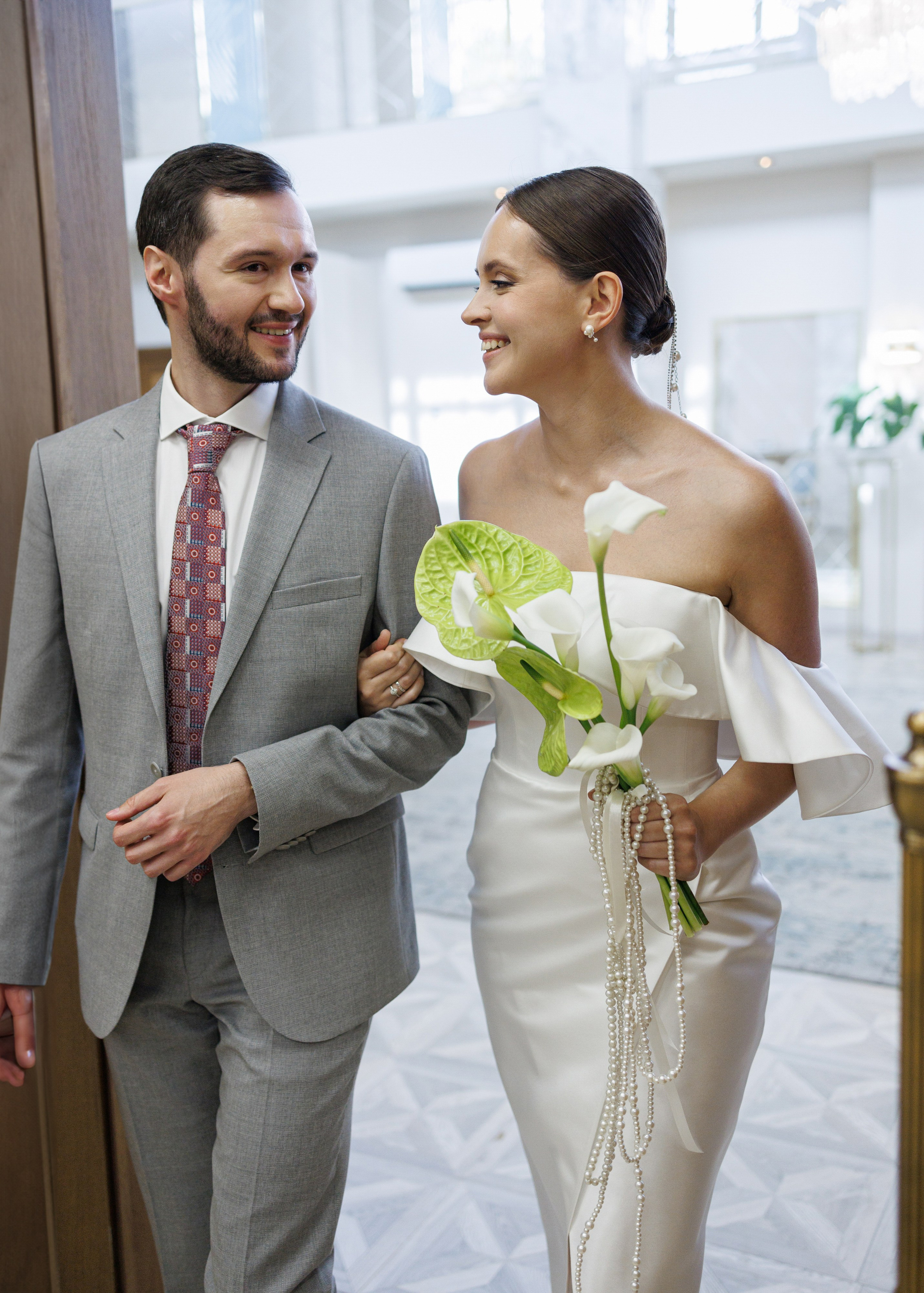 Илья & Валерия. RETOUCH-HOUSE