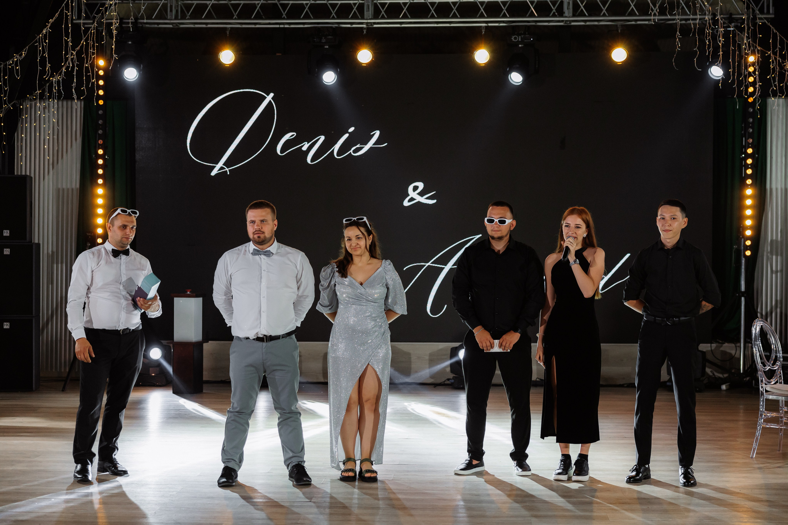 Денис & Александра. RETOUCH-HOUSE