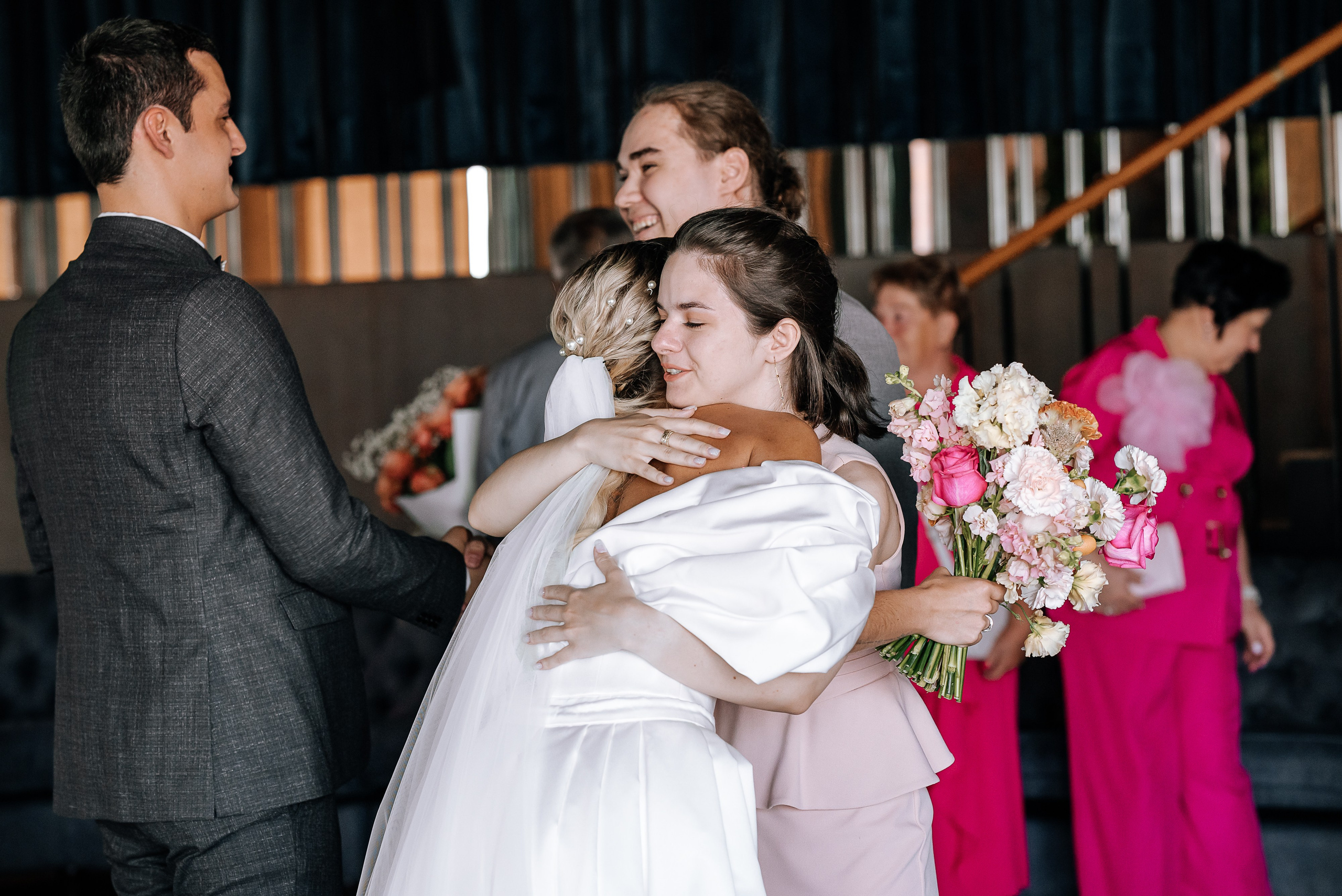 Костя & Лиза. RETOUCH-HOUSE