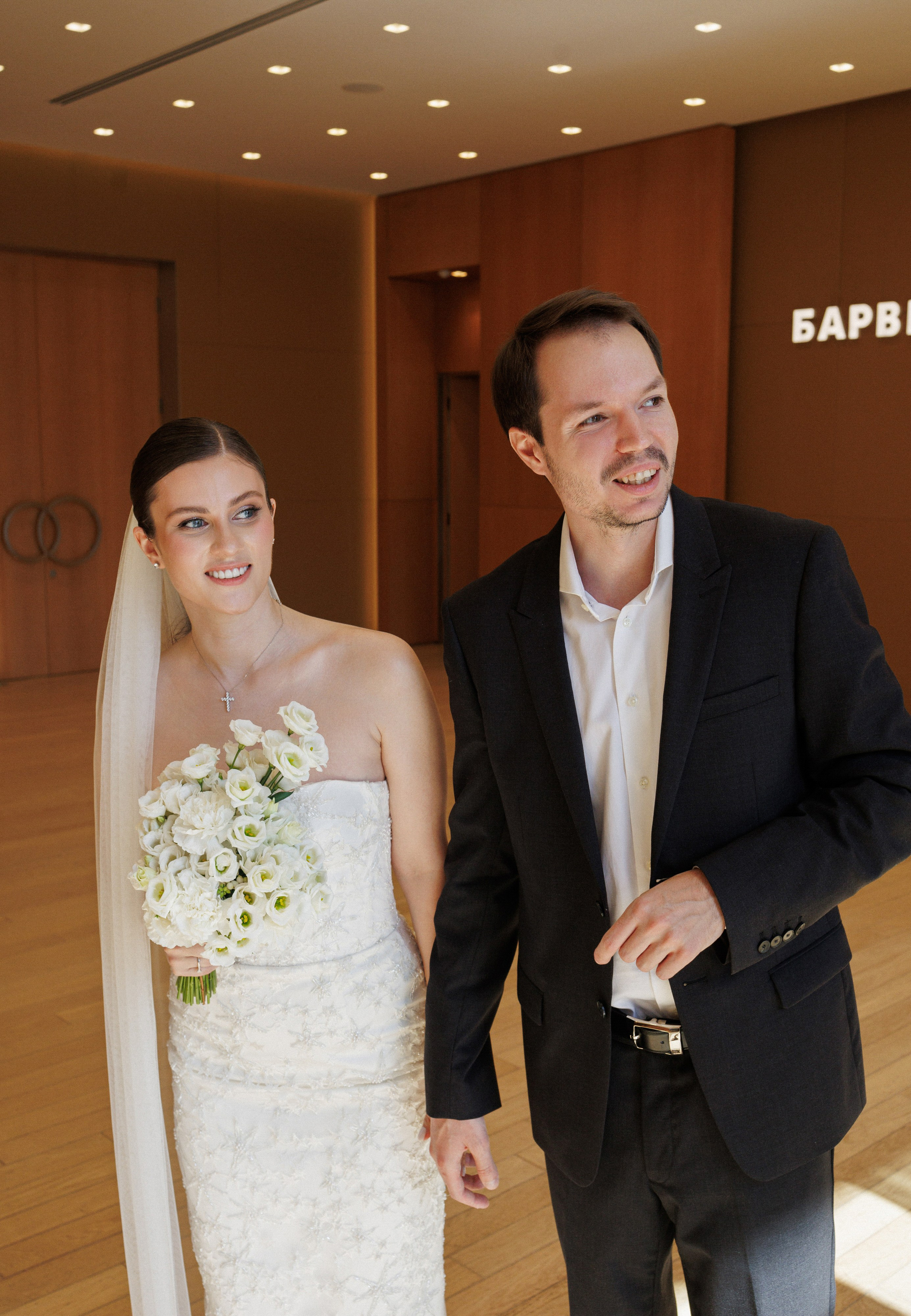 Петя & Каролина. RETOUCH-HOUSE