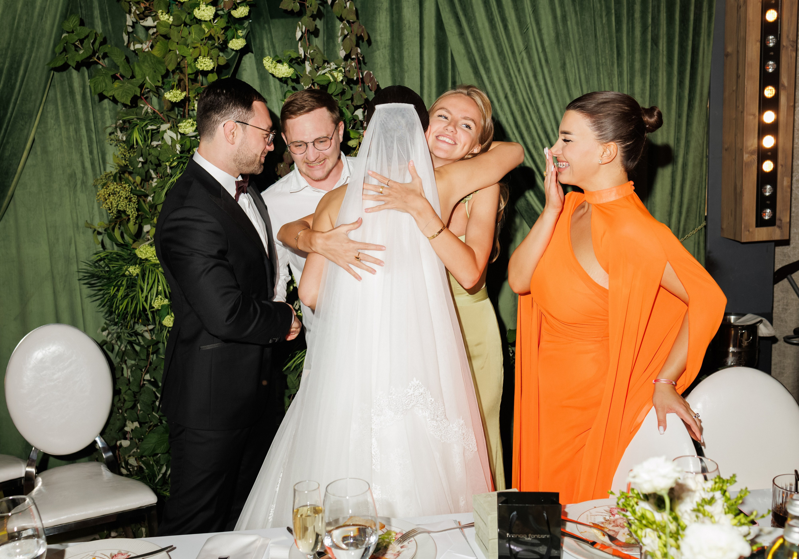 Георгий & Нино. RETOUCH-HOUSE