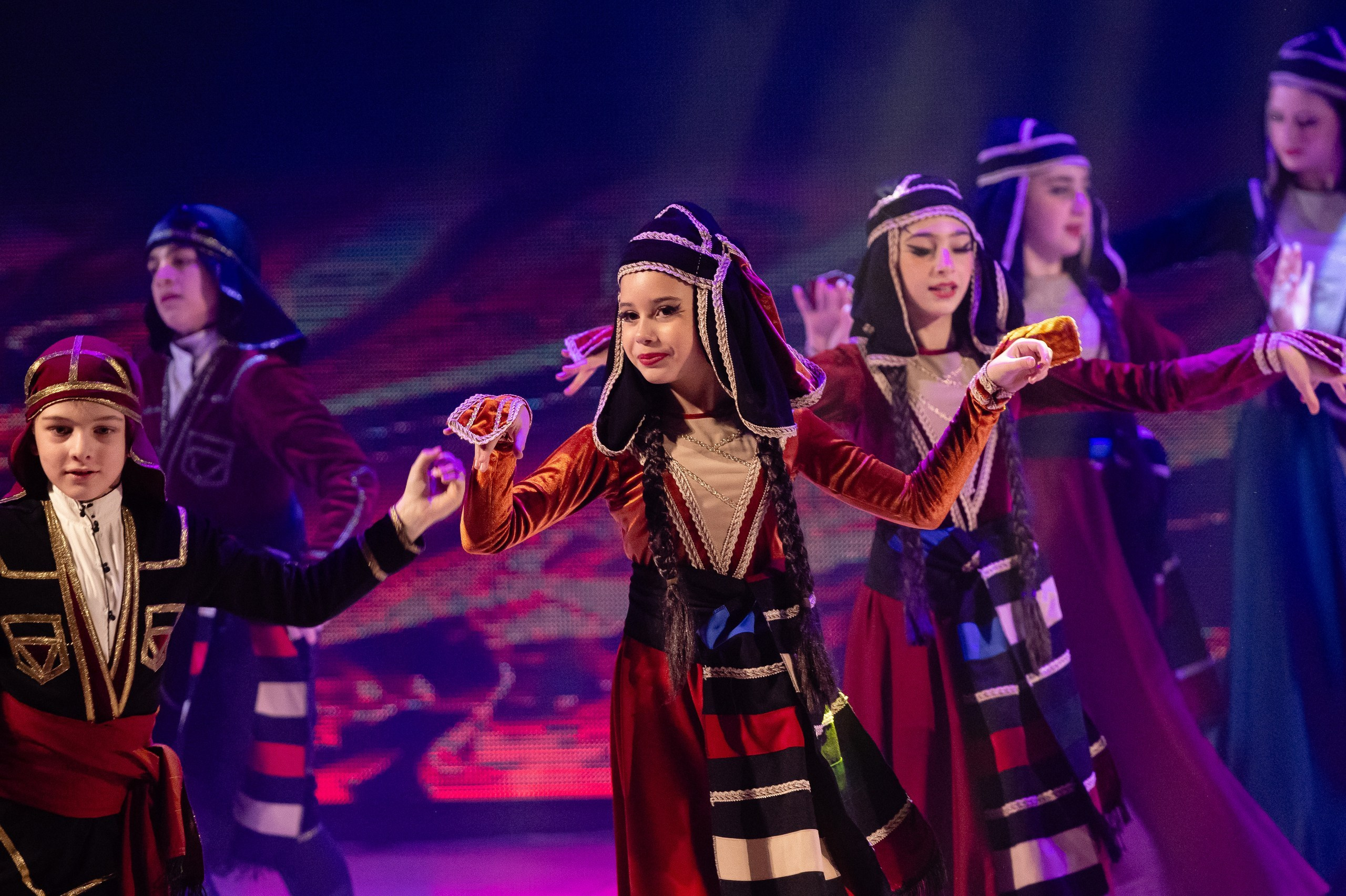 Танцы. Фотограф Николай Петрушкин | Ставрополь, Москва