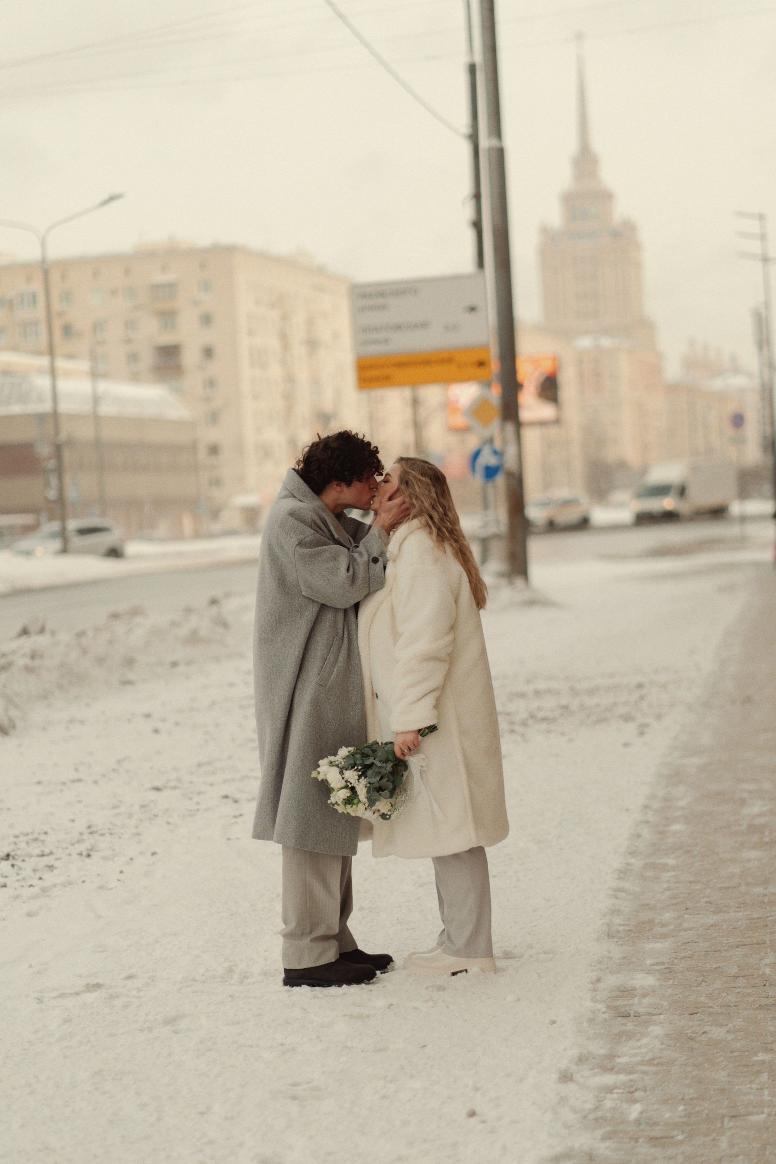 Свадебные съемки. Фотограф Анастасия Крутикова