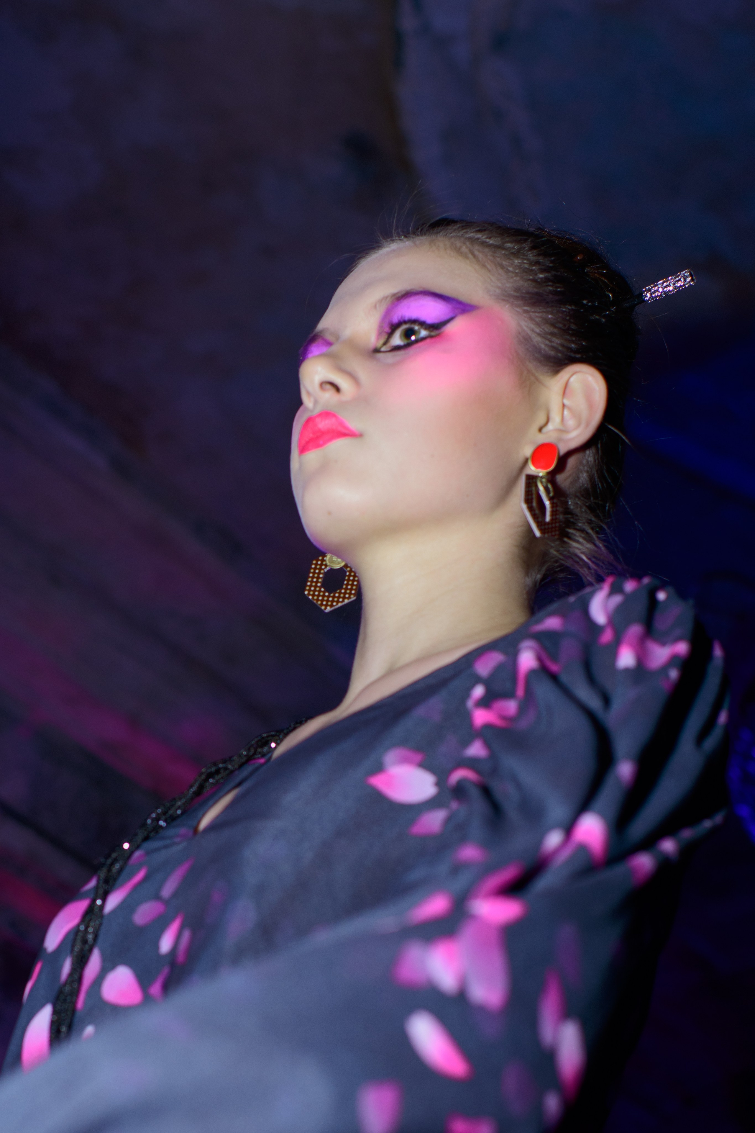 Репортаж модного показа «Люди брендов». Организация и проведение фотосъемок в Санкт-Петербурге. Фотограф Смирягин Илья