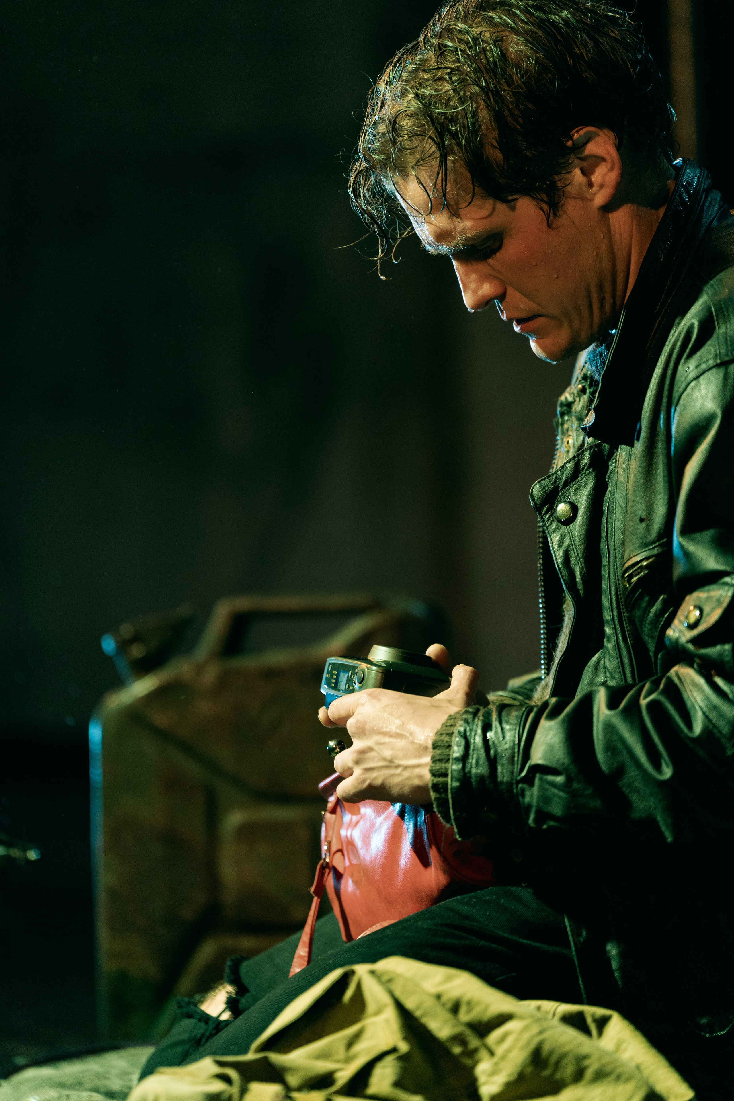 Местные. Реж. Настя Быцань. Local, dir. Nastya Bytsan. Фотограф Ирина Соколенко Санкт-Петербург