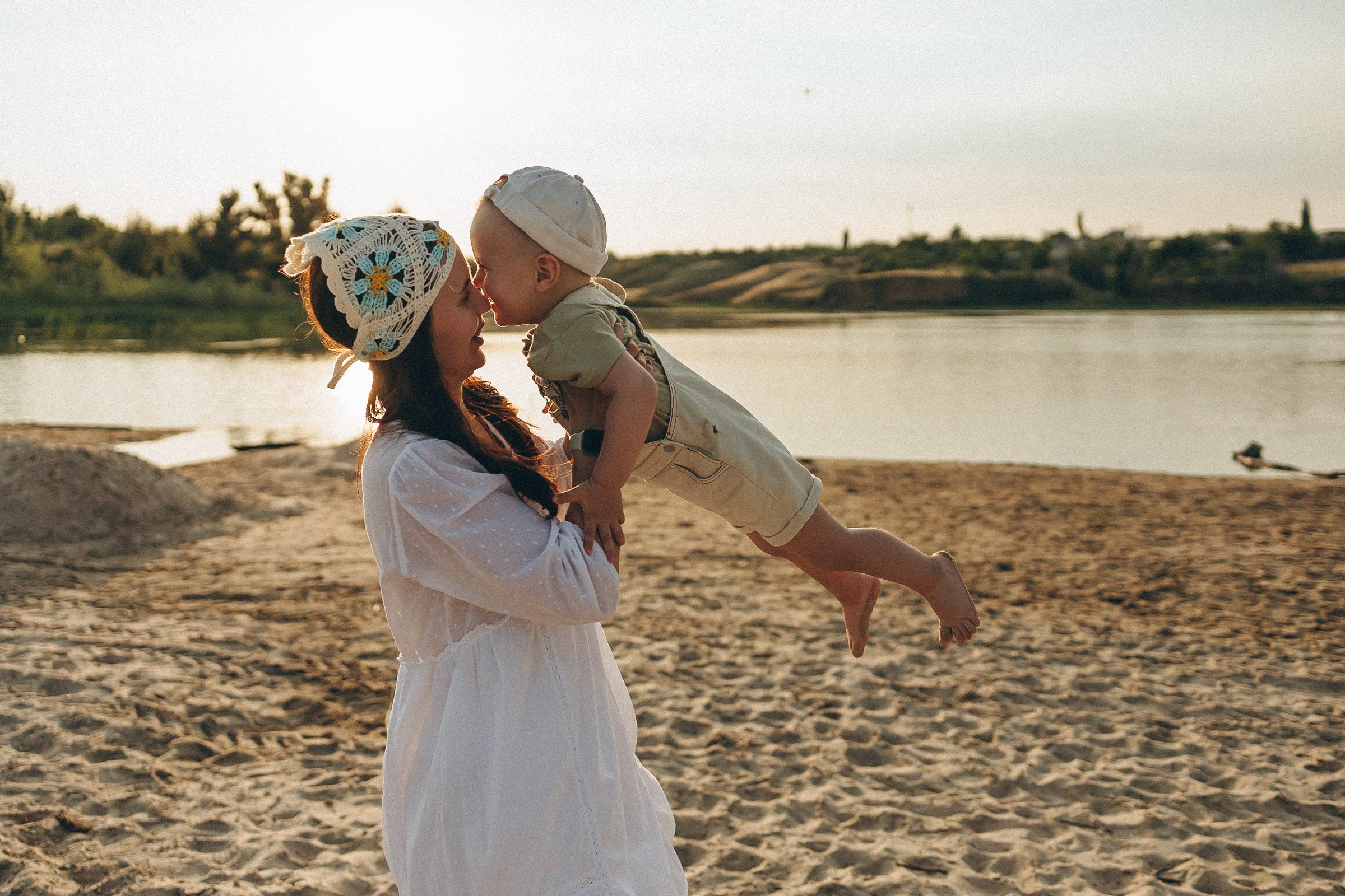 Юля и Богдан. Семейный фотограф в Волгодонске Краченцева Анна