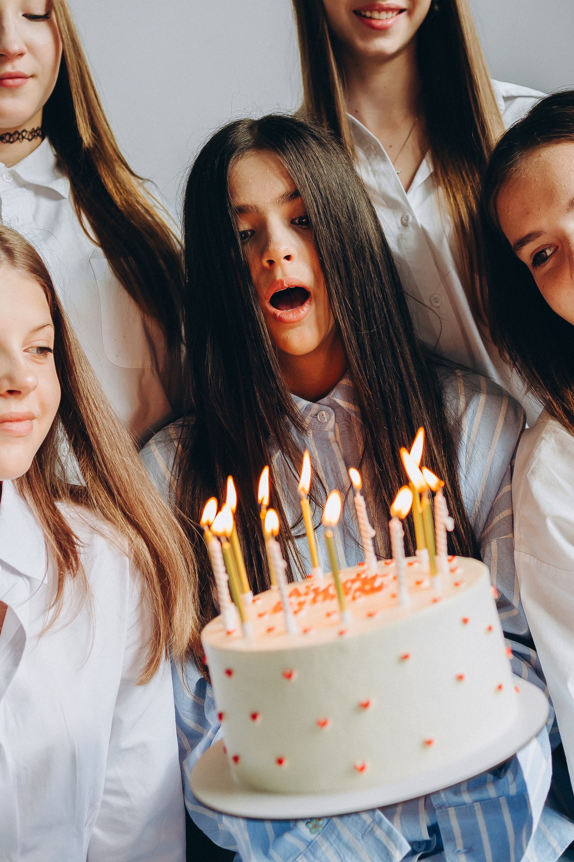 Девичник. Семейный фотограф в Волгодонске Краченцева Анна