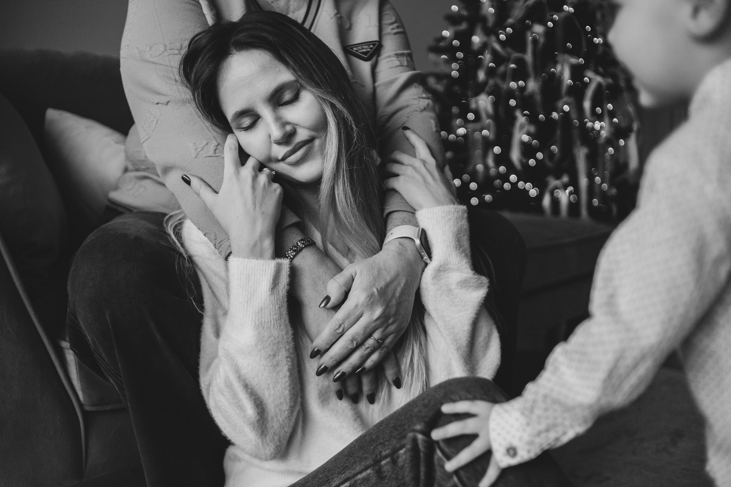 Семейная фотосессия. Семейный фотограф в Волгодонске Краченцева Анна