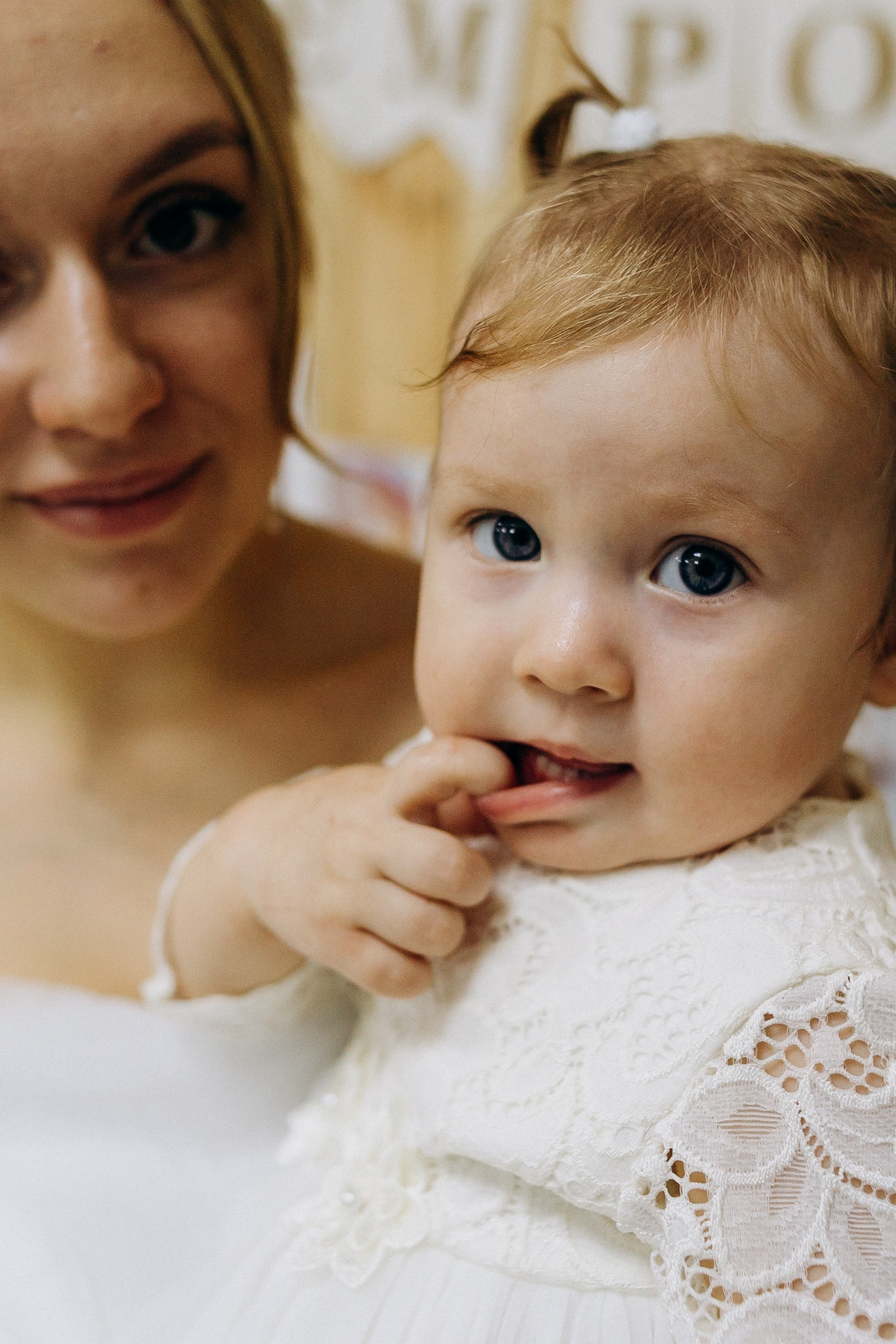 1 годик Валюше. Семейный фотограф в Волгодонске Краченцева Анна