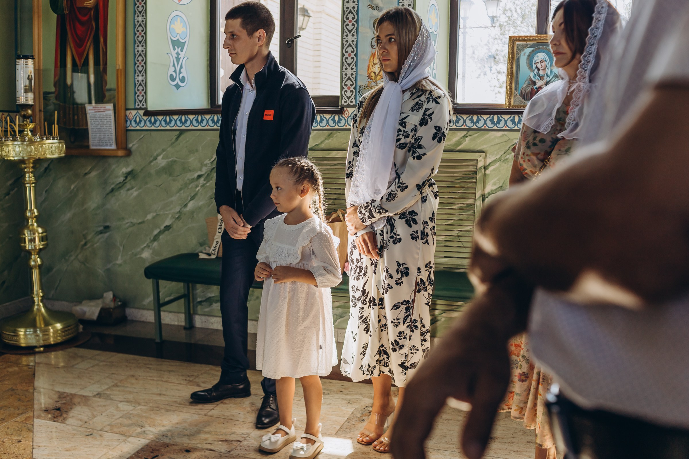 Амина. Семейный фотограф в Волгодонске Краченцева Анна