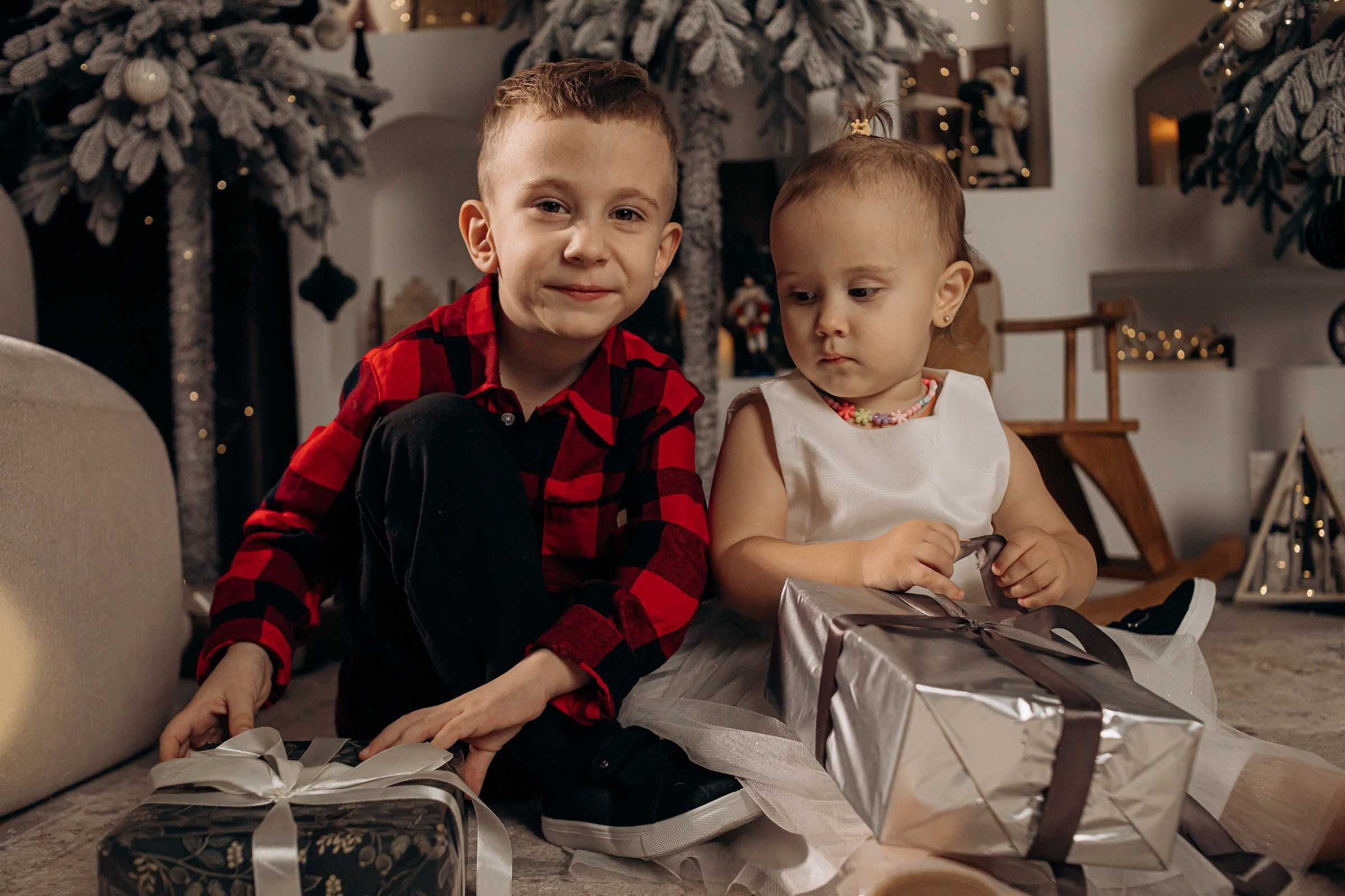 Леша Лена Захар и Саша. Семейный фотограф в Волгодонске Краченцева Анна