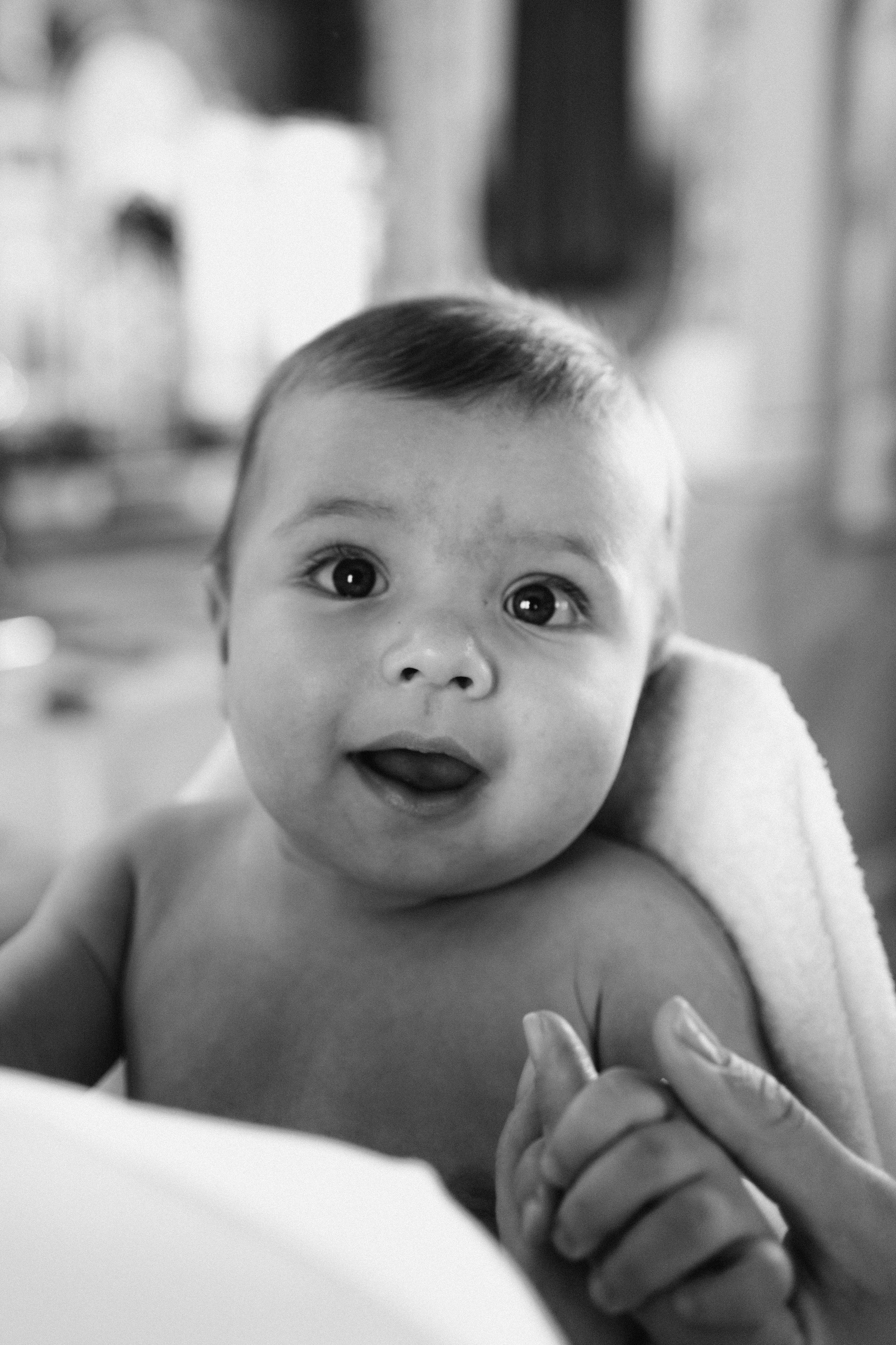 Крещение Тимофея. Семейный фотограф в Волгодонске Краченцева Анна