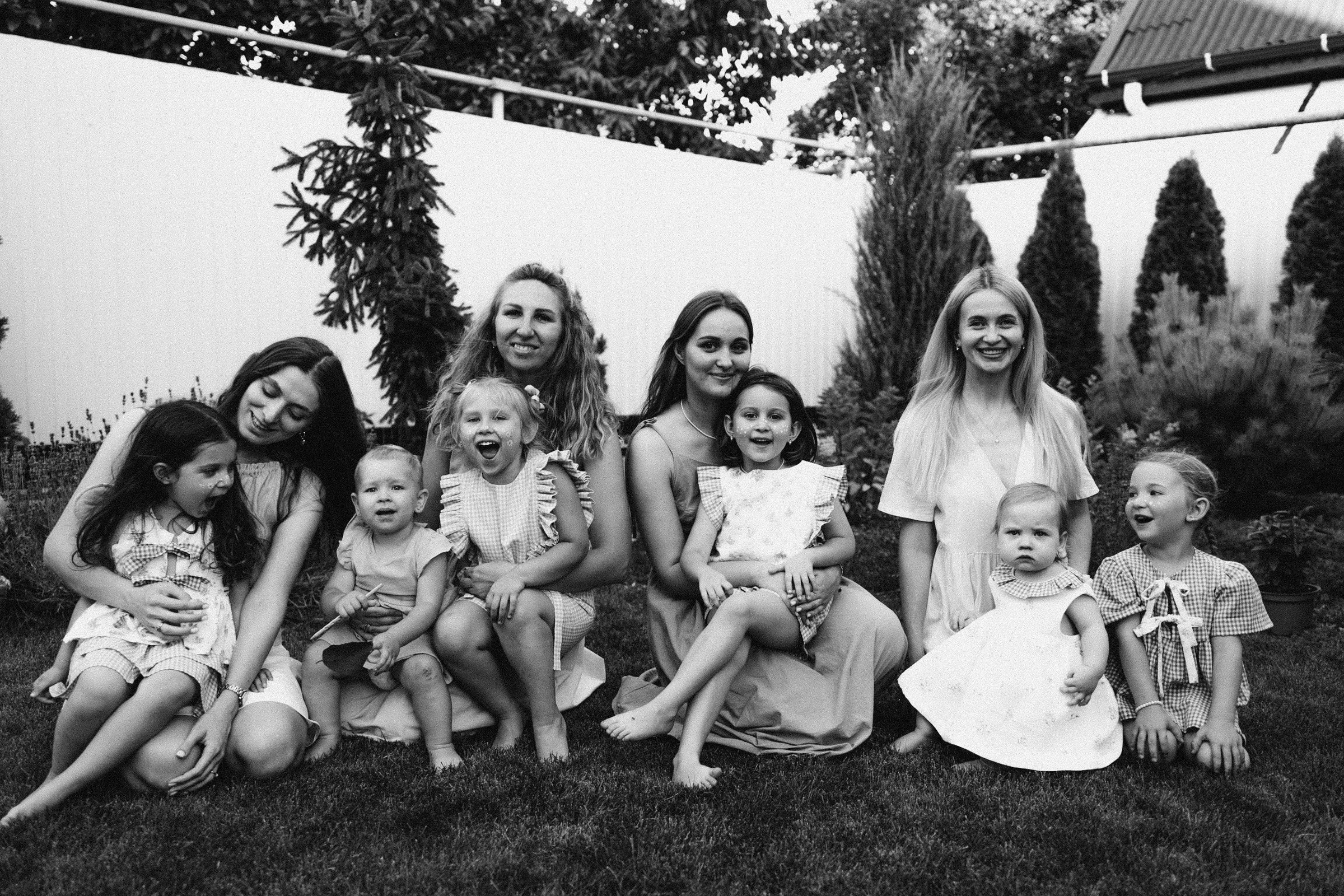 Пикник. Семейный фотограф в Волгодонске Краченцева Анна