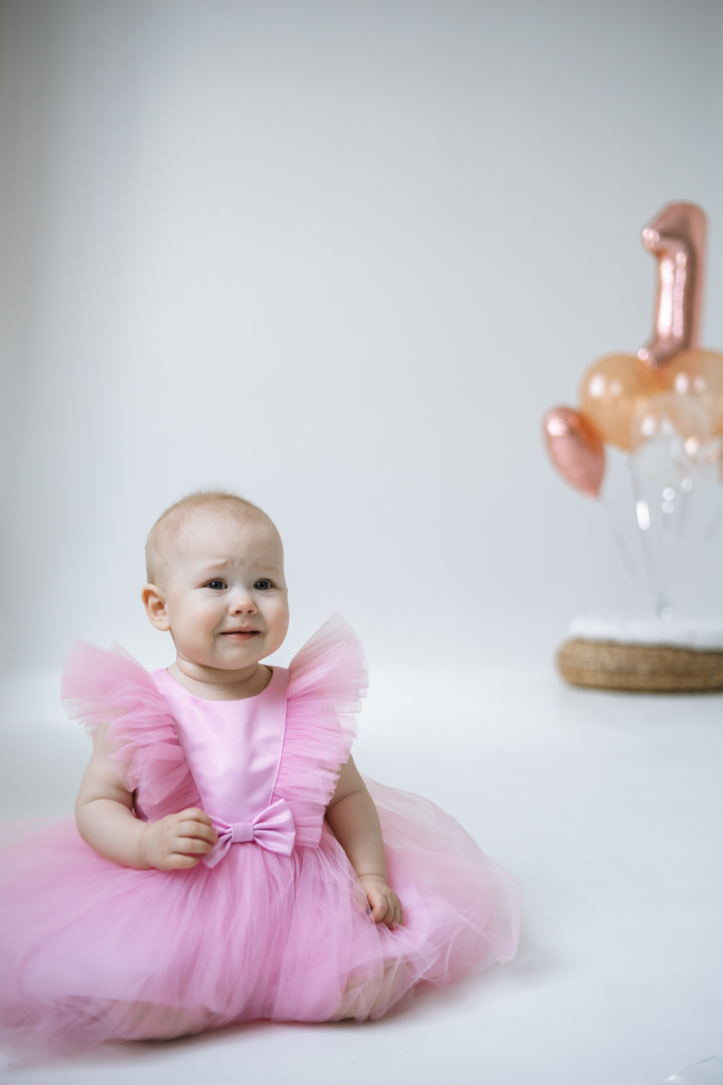 День Рождения Евы. Семейный фотограф в Волгодонске Краченцева Анна