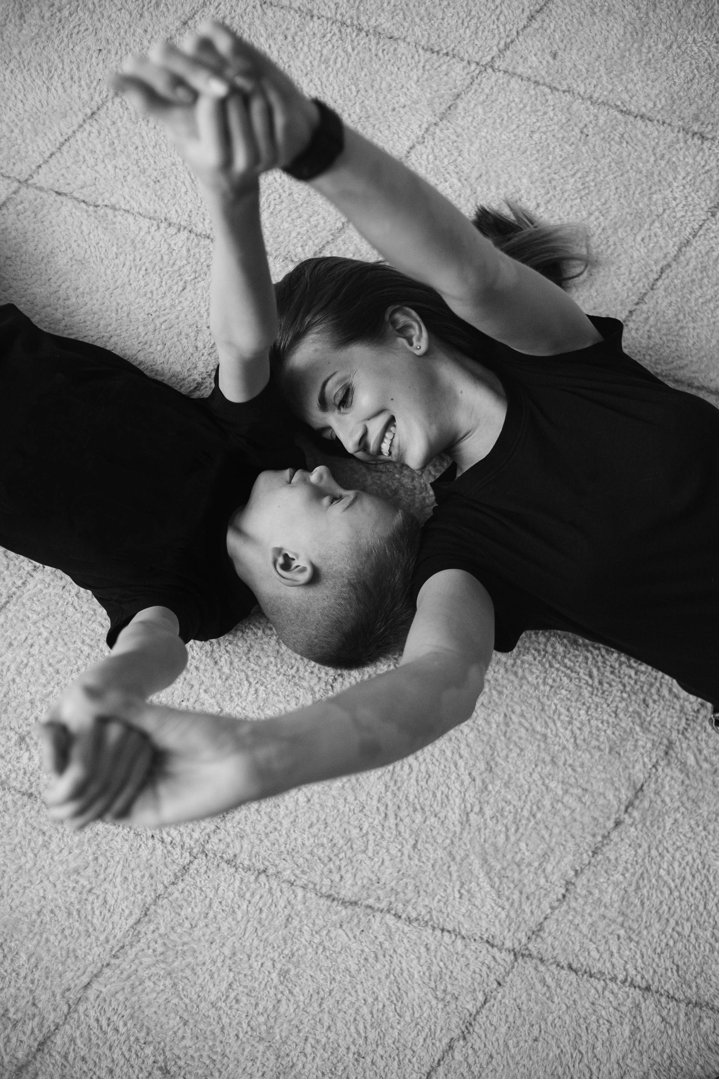 Большая семья Иры. Семейный фотограф в Волгодонске Краченцева Анна