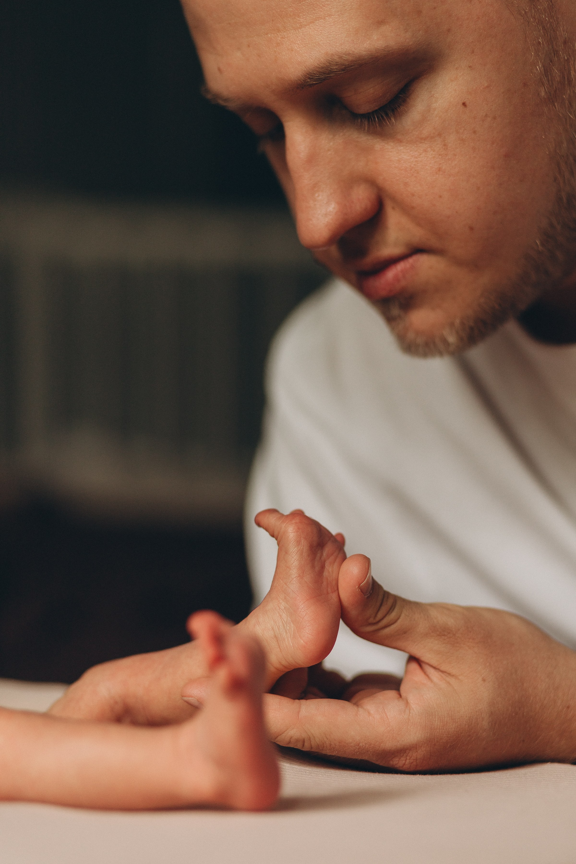 Нью борн домашняя. Семейный фотограф в Волгодонске Краченцева Анна