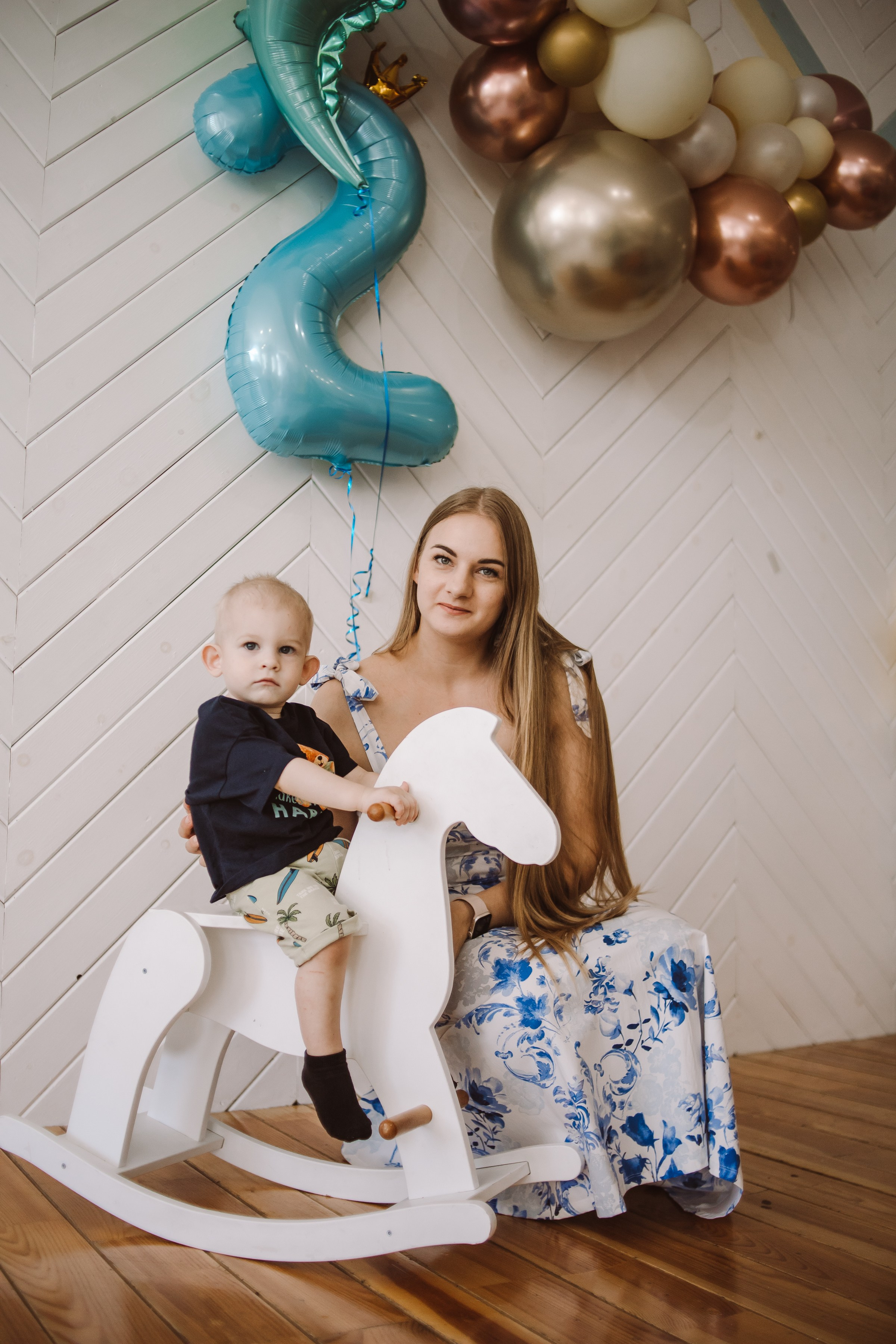 Арсению 2. Семейный фотограф в Волгодонске Краченцева Анна