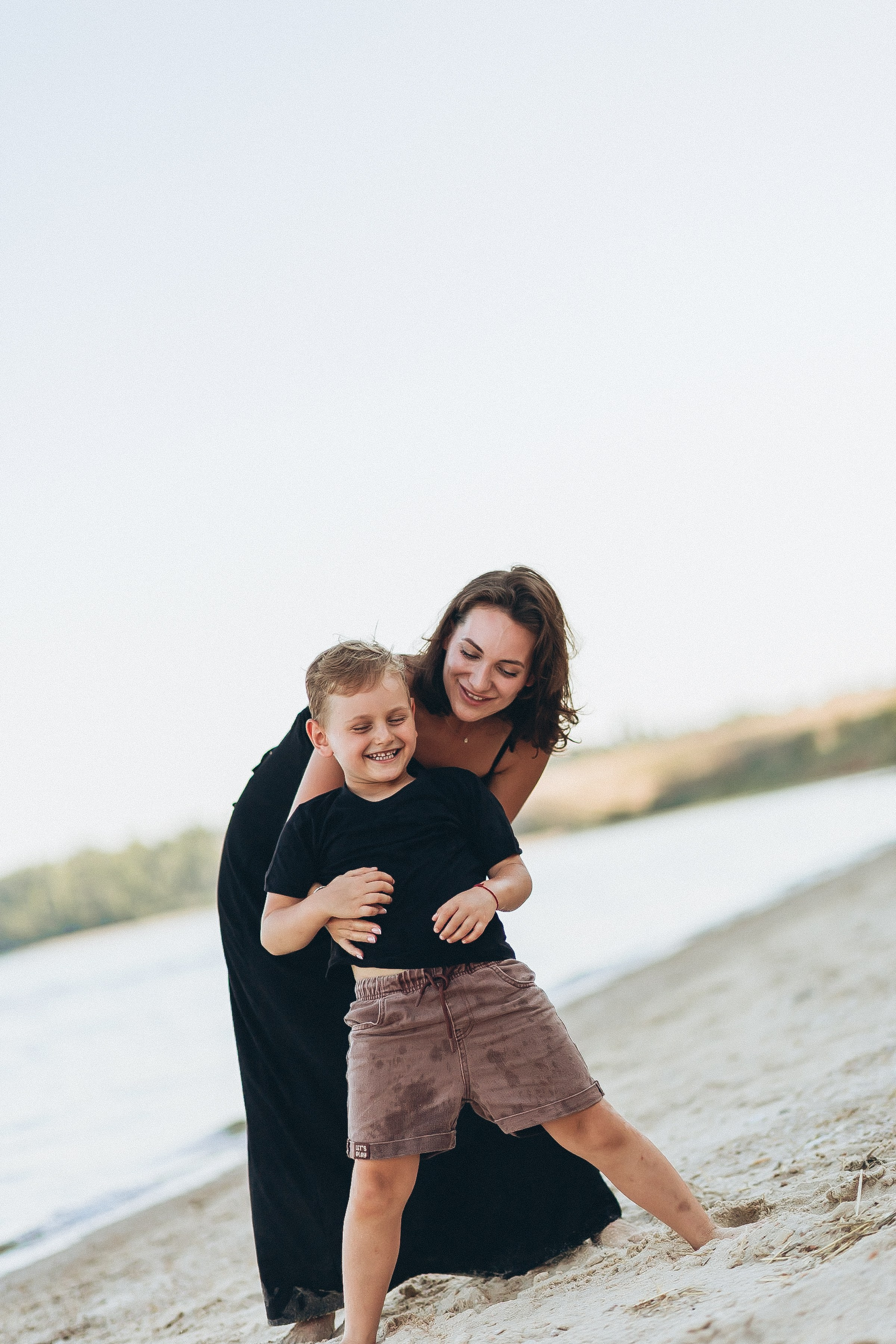 Ольга и Матвей. Семейный фотограф в Волгодонске Краченцева Анна