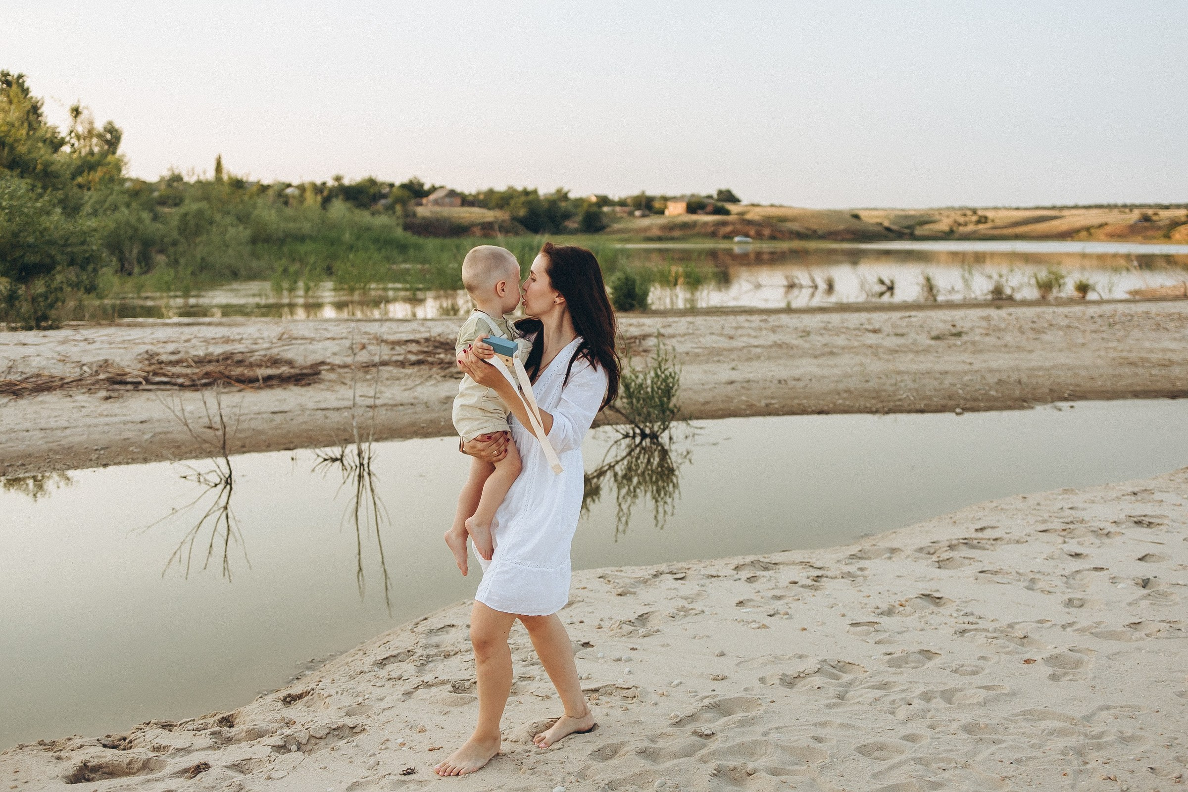 Юля и Богдан. Семейный фотограф в Волгодонске Краченцева Анна