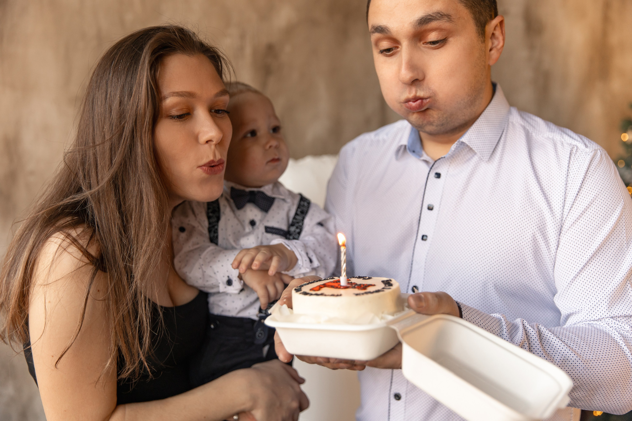 Егору 1 годик!. Семейный, свадебный фотограф в Чите Екатерина Мельникова